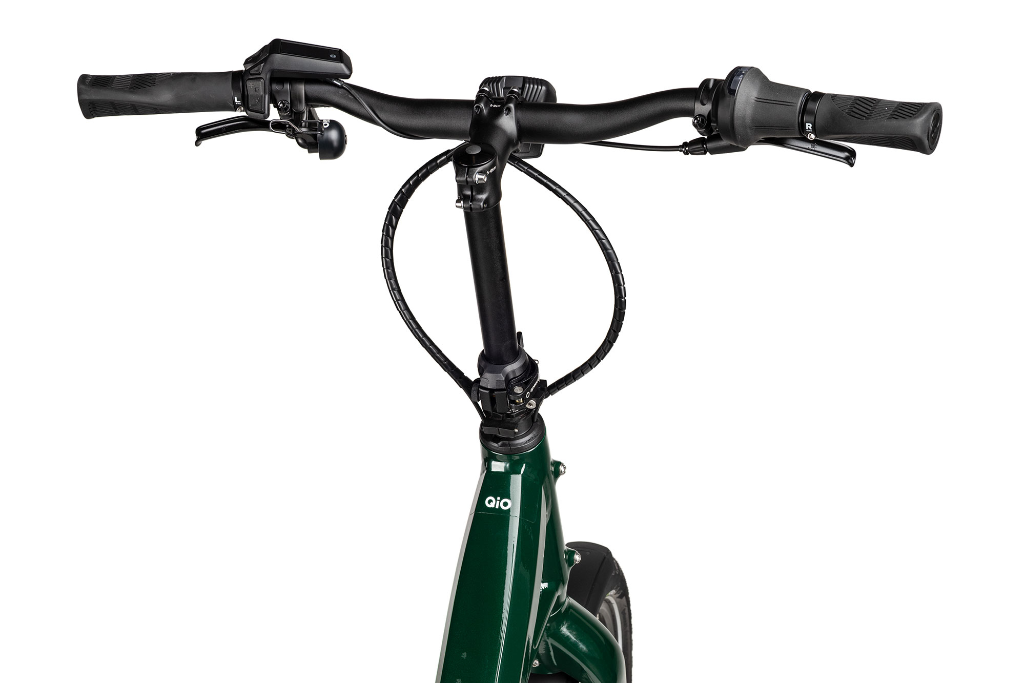 QIO Compact AP-8 RT 2027 48 cm | forest green