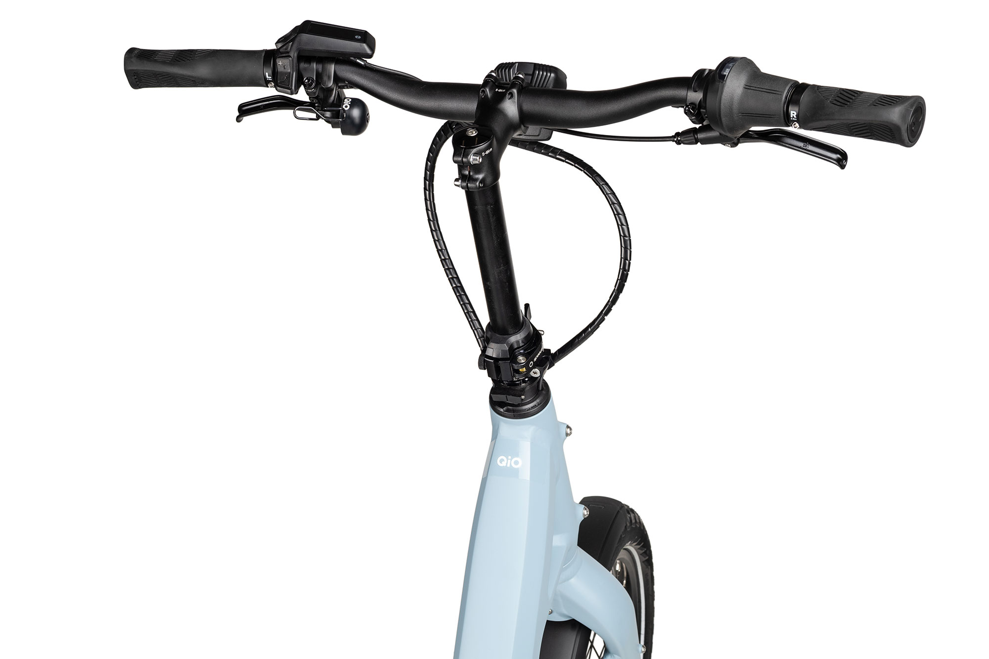 QIO Compact AP-8 RT 2027 48 cm | retro blue matt