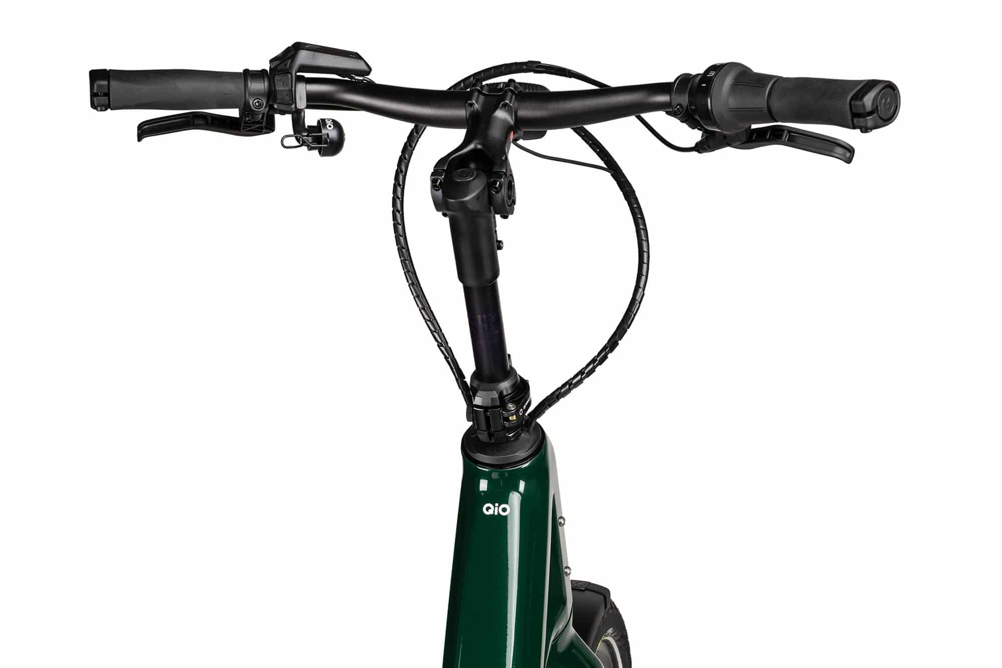 QIO Compact P5 FL 2027 48 cm | forest green