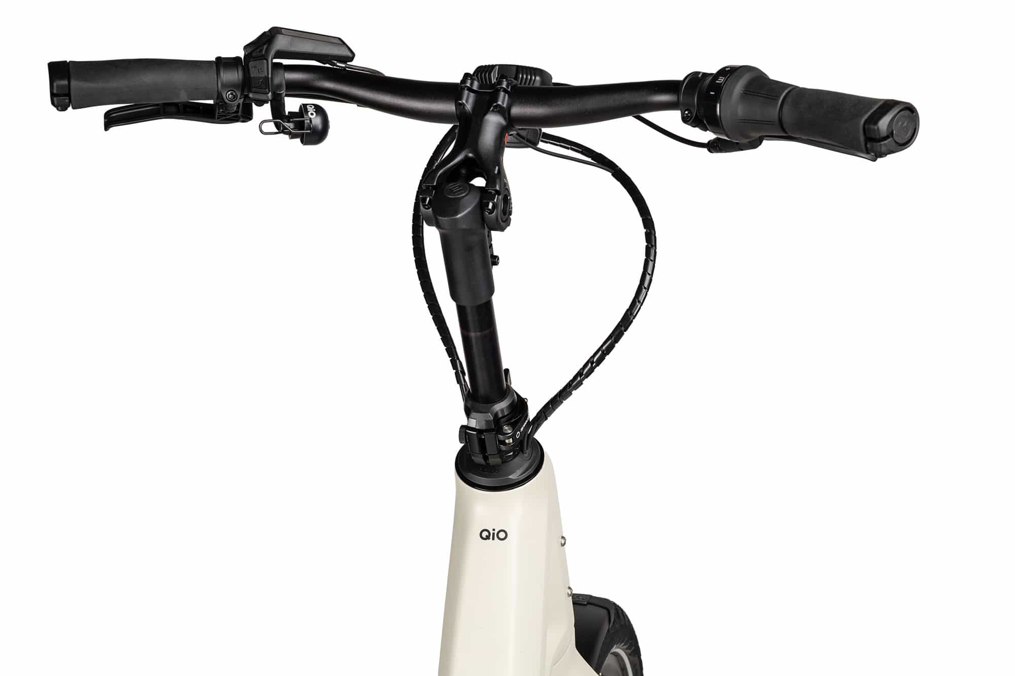 QIO Compact P5 FL 2027 48 cm | lunar white matt