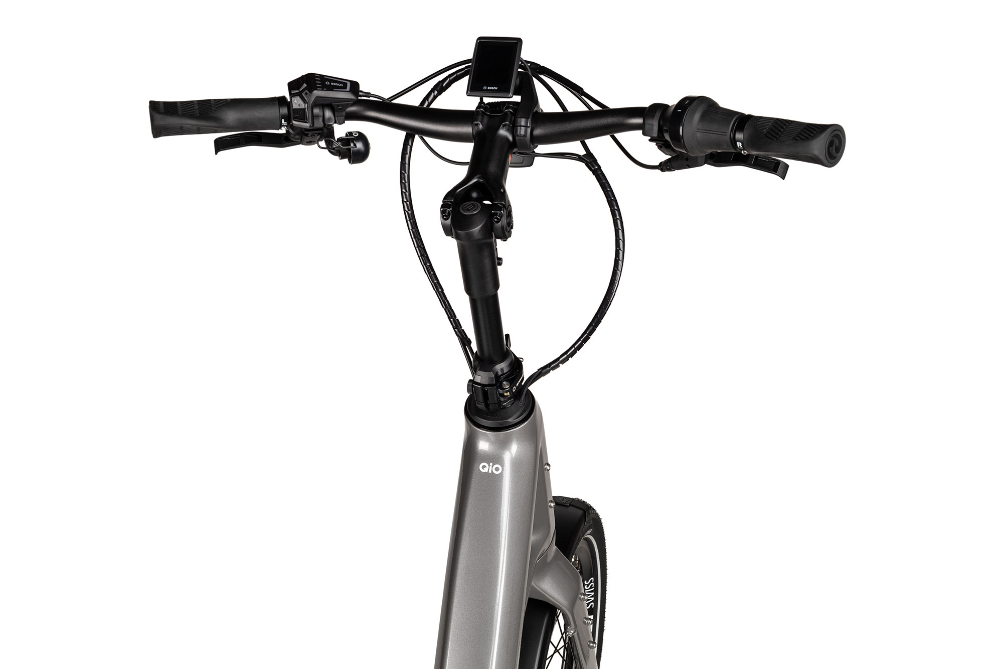 QIO Compact PX5+ FL 2026 48 cm | lead metal