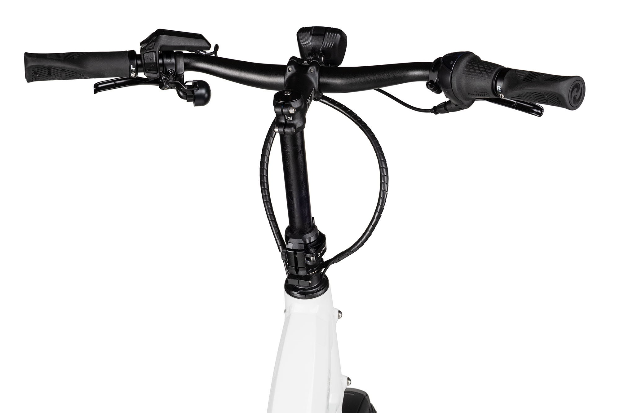 QIO EINS AP-8 FL 2025 48 cm | crystal white