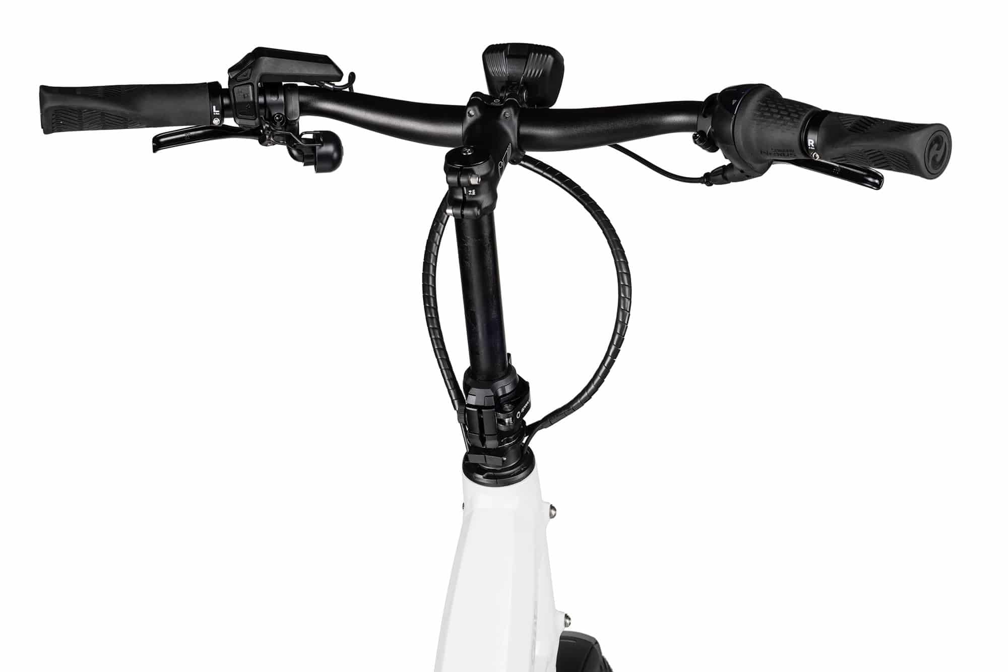 QIO EINS AP-8 RT 2025 48 cm | crystal white