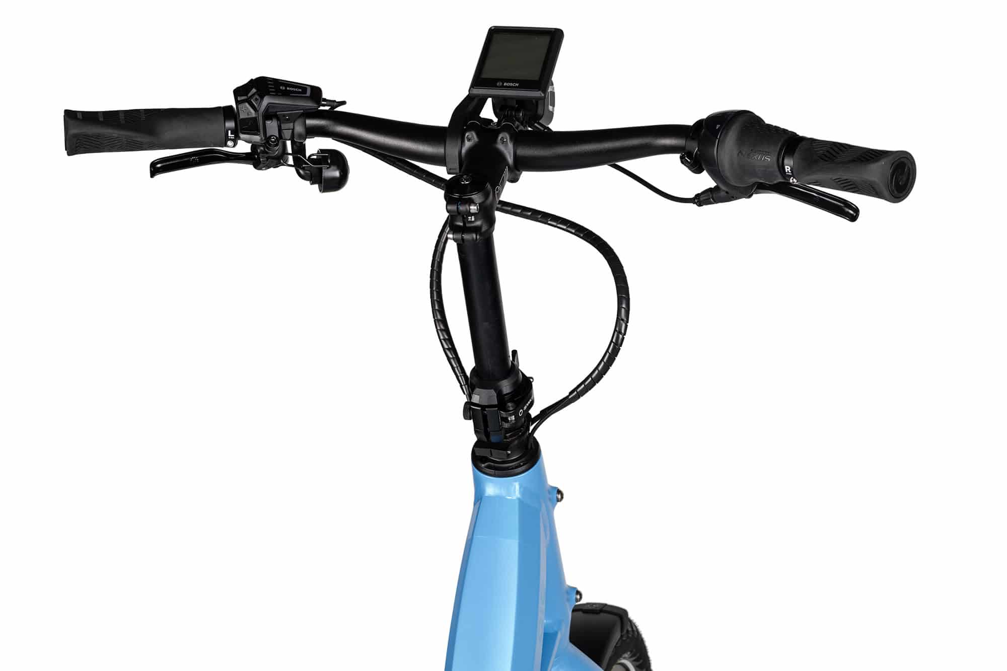 QIO EINS AP-8 FL 2025 48 cm | ice blue matt