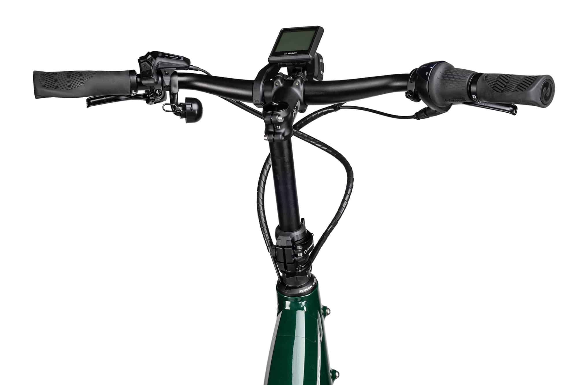 QIO EINS AP-8 RT 2025 48 cm | forest green