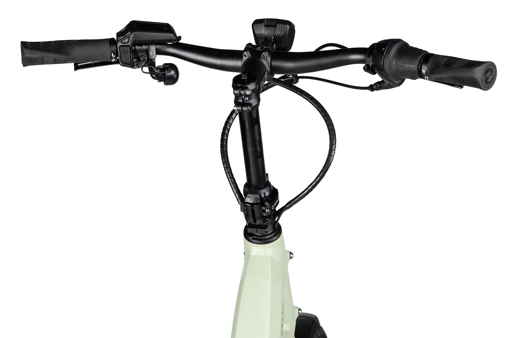 QIO EINS AP-8R FL 2025 48 cm | light olive matt