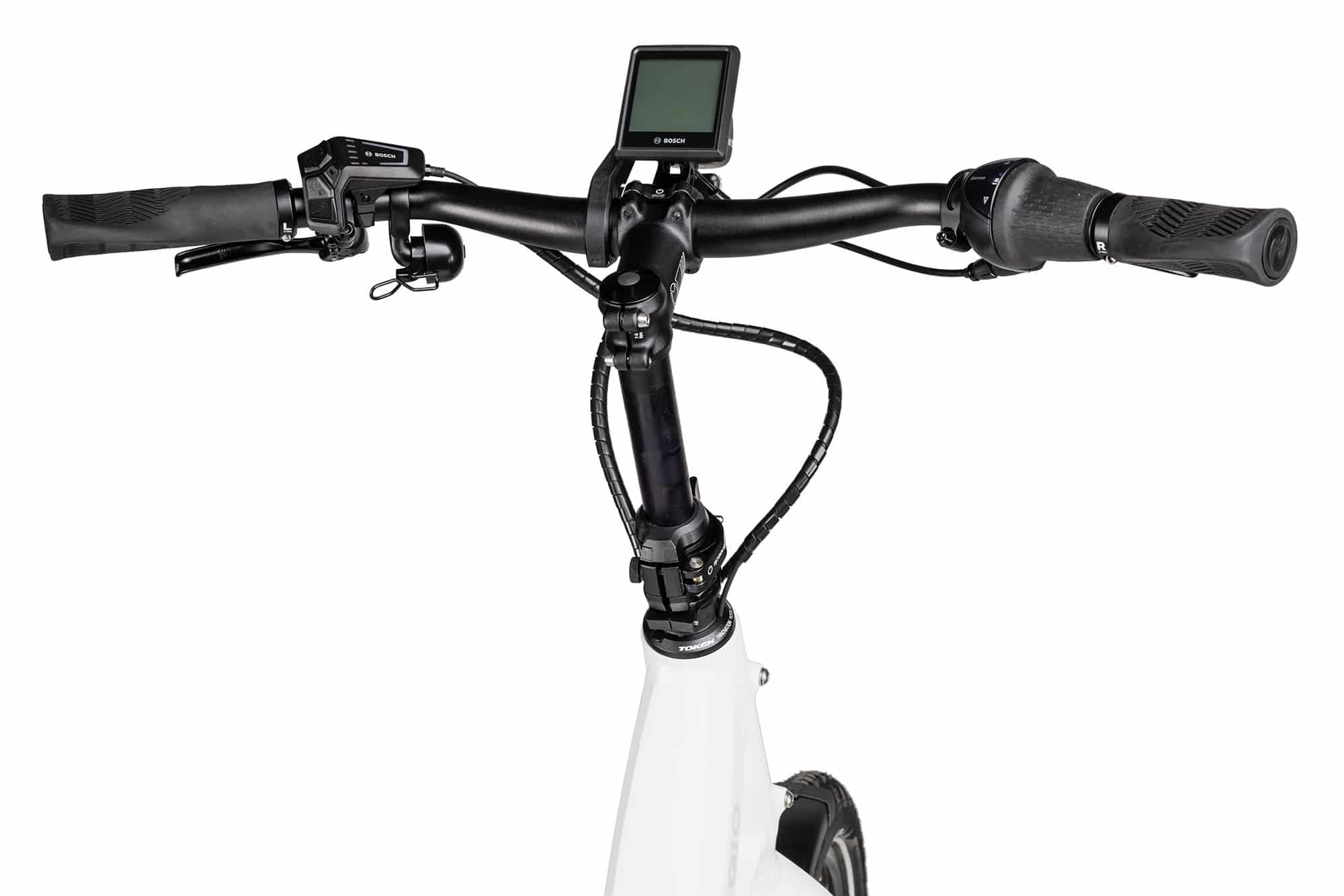 QIO EINS AP-8R LL 47 cm | crystal white