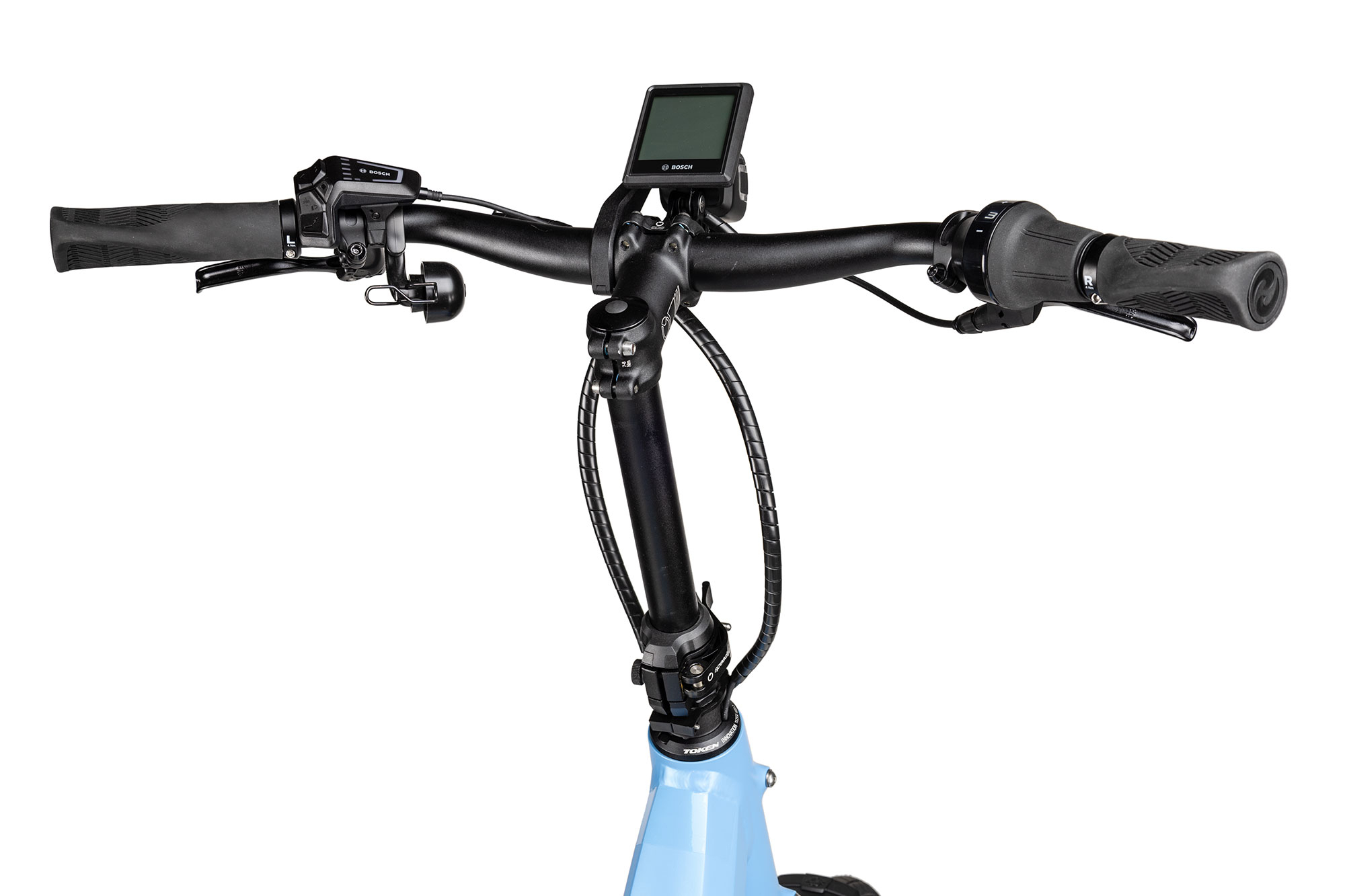 QIO EINS P-5 RT 2025 48 cm | ice blue matt