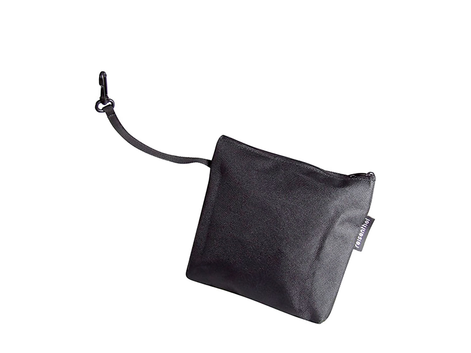 KLICKfix Reisenthel Bikebasket 15 Liter | schwarz