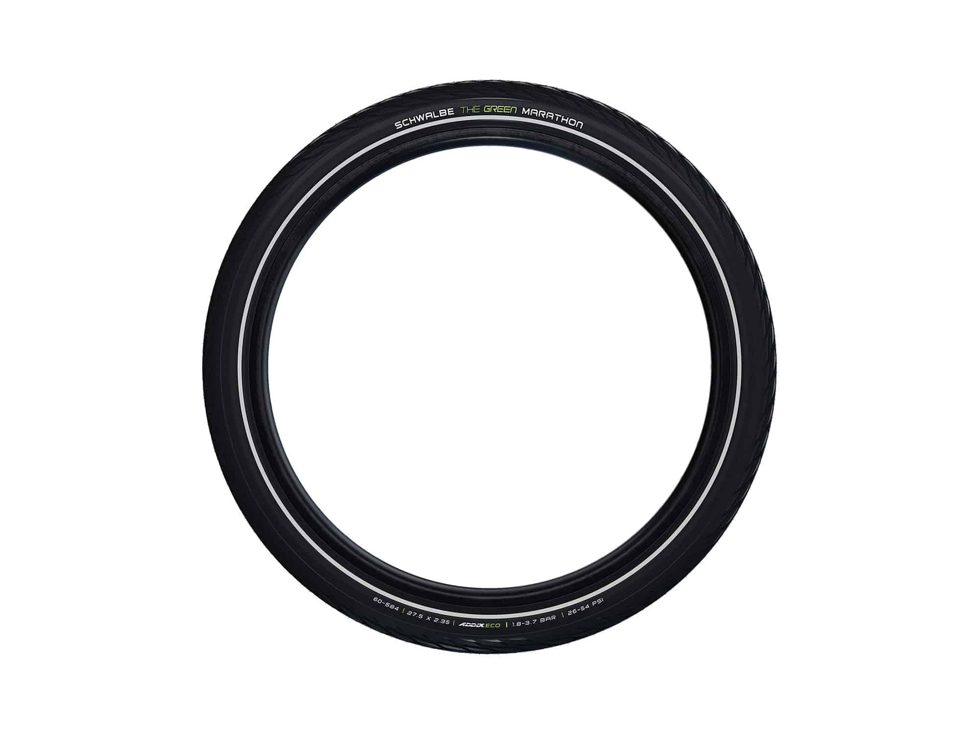 Schwalbe Marathon GreenGuard Addix Eco Reifen 50-559 | black reflex