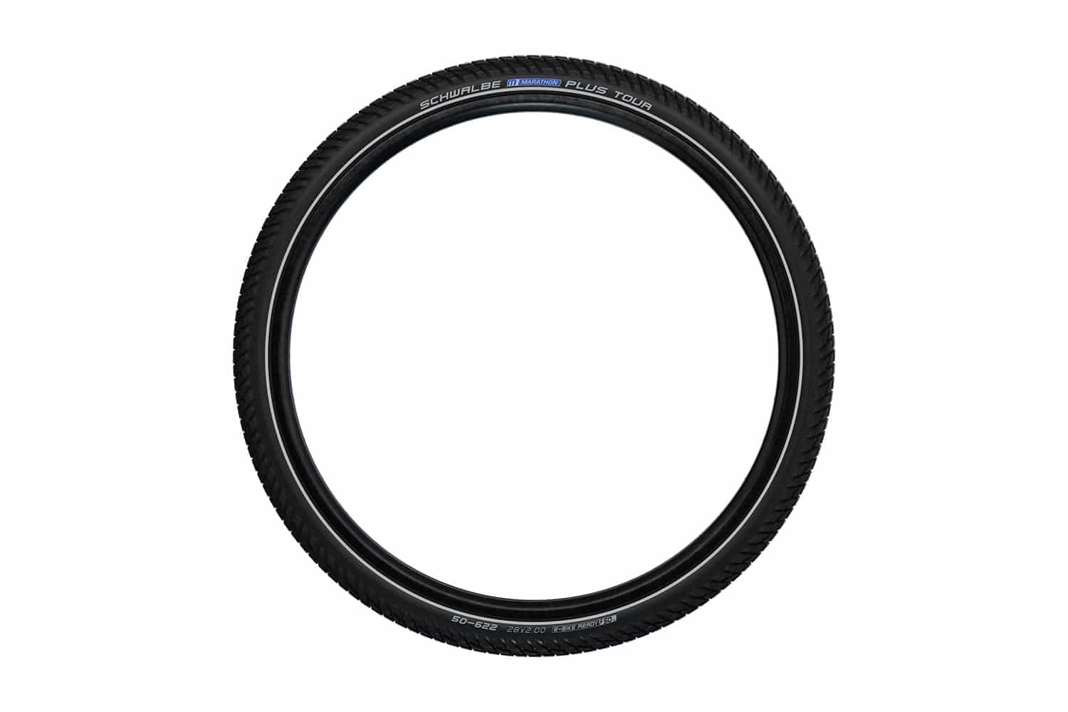 Schwalbe Marathon Plus Tour Performance Reifen 37-622 | schwarz reflex