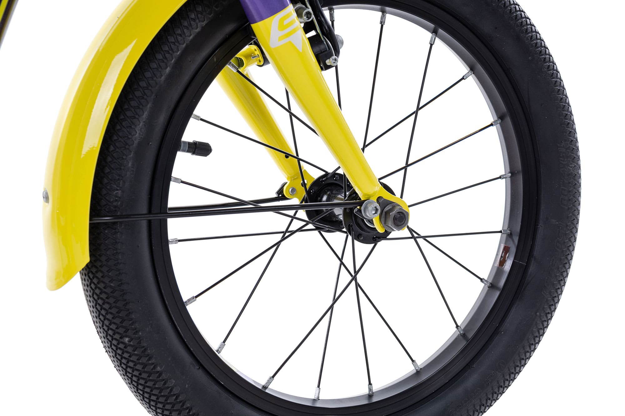 SCool niXe alloy 16-1 24 cm | purple metallic/yellow