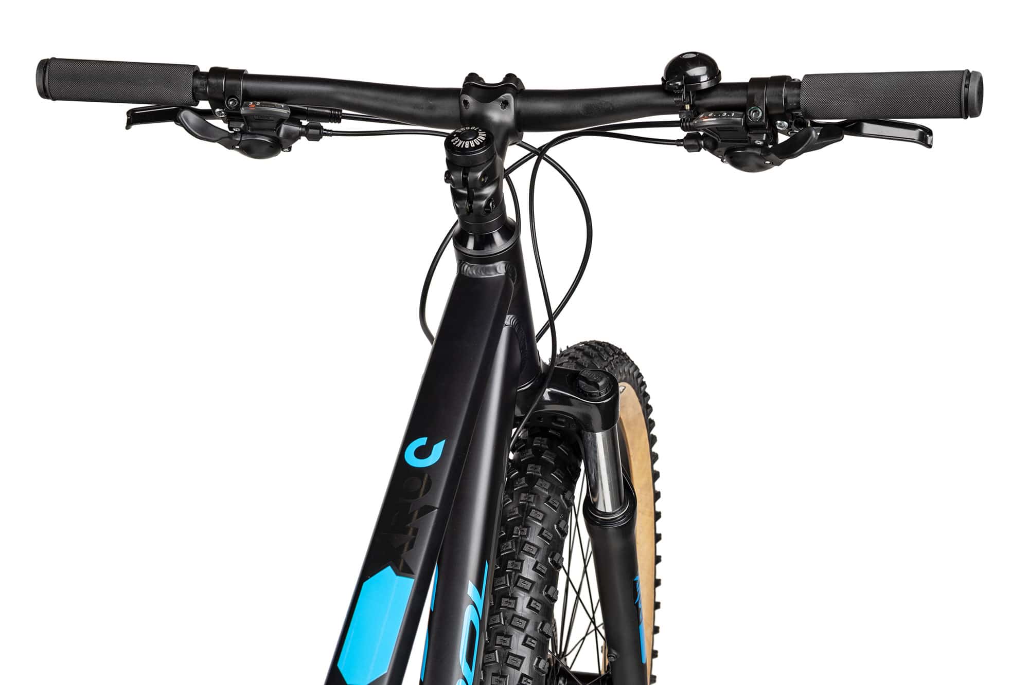 SCool Xroc Plus 27.5-24 Disc 50 cm | black/blue