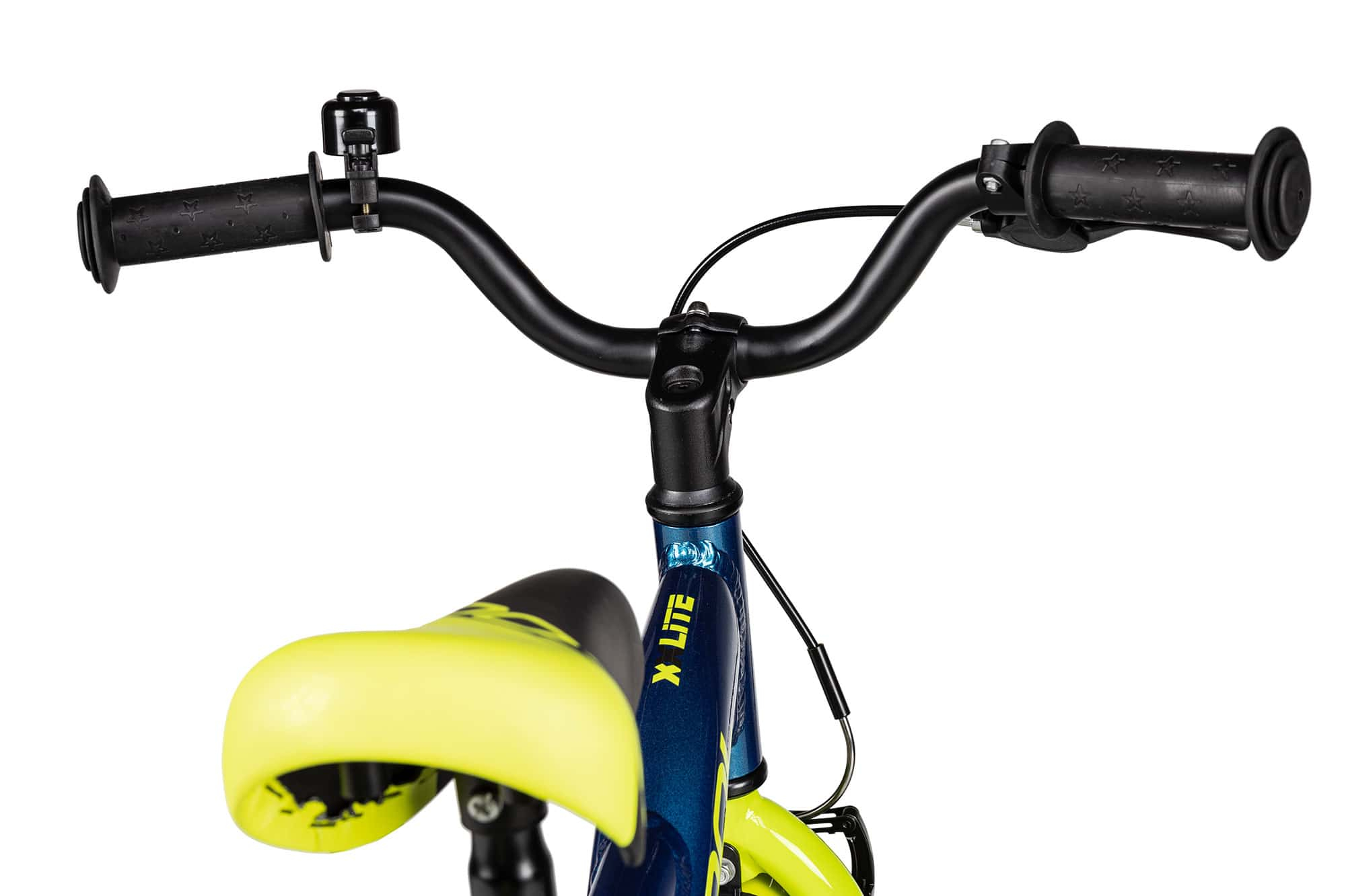 SCool XXlite alloy 12-1 21 cm | blue/lime
