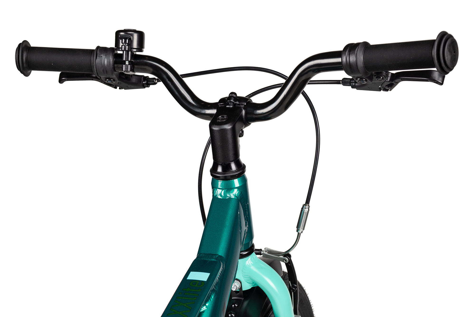 SCool XXlite EVO 16-1 22 cm | green metallic/aqua matt | 16 Zoll