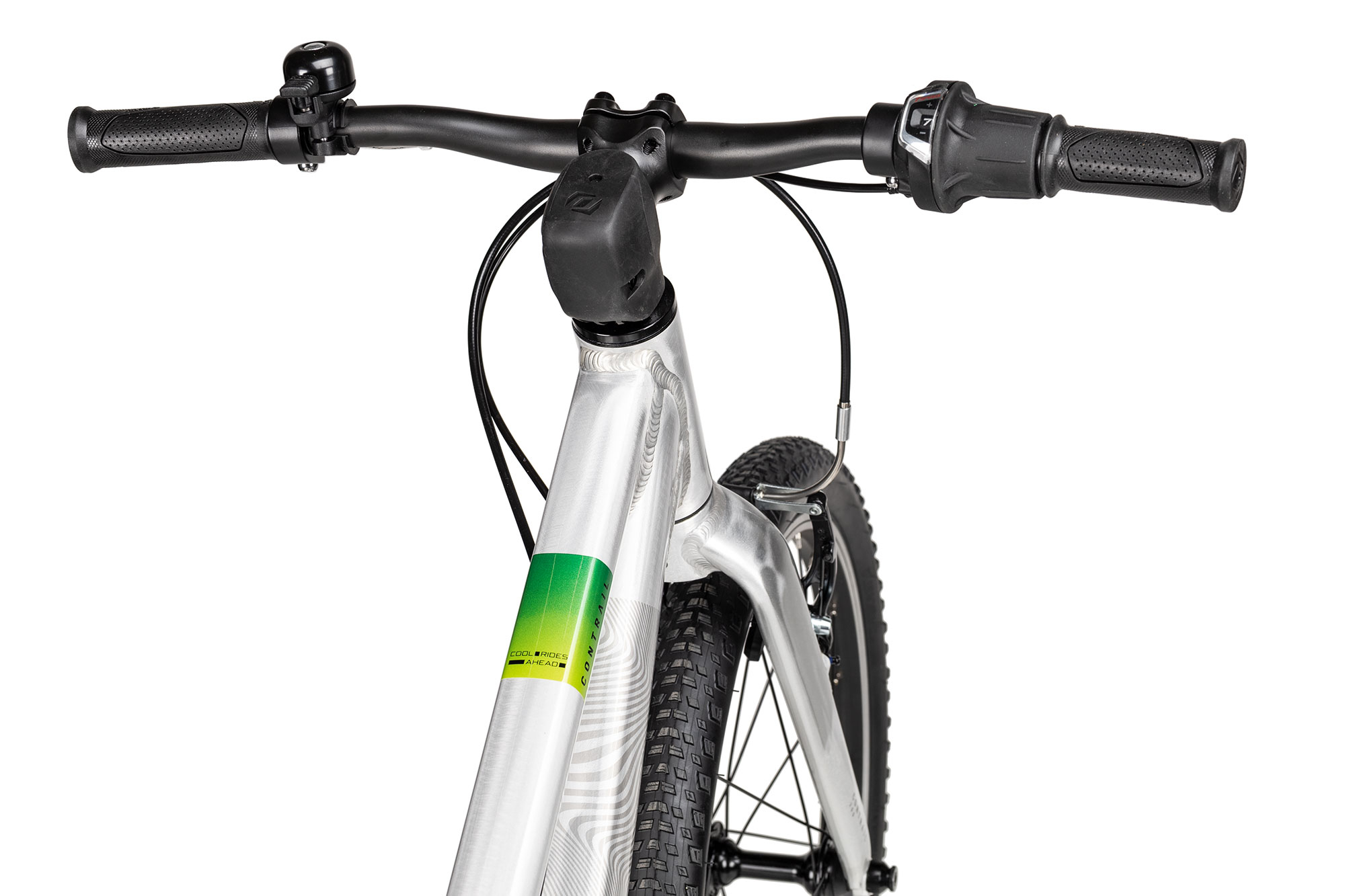 Scott Contrail 200 2025 unisize | alloy silver