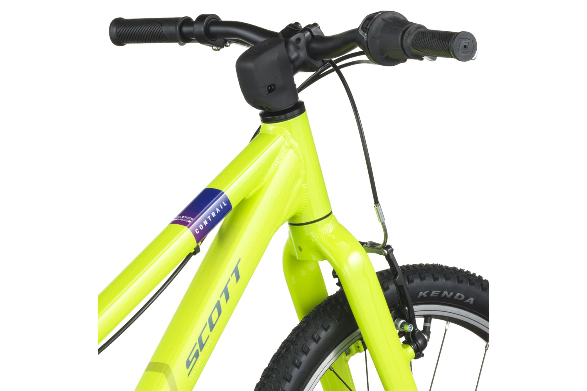 Scott Contrail 200 2026 unisize | sulphur green
