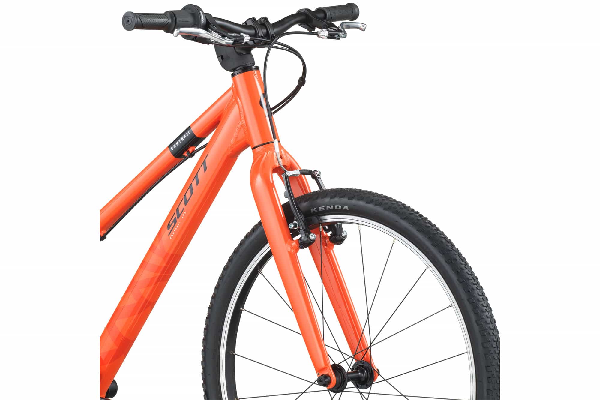 Scott Contrail 400 2026 unisize | flame orange
