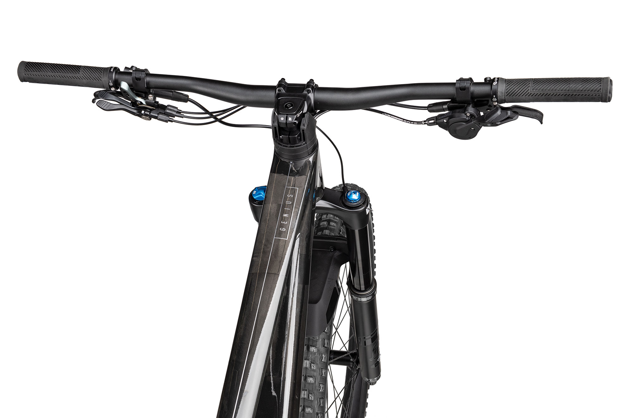Scott Genius 920 2025 S | dark grey | 29 Zoll