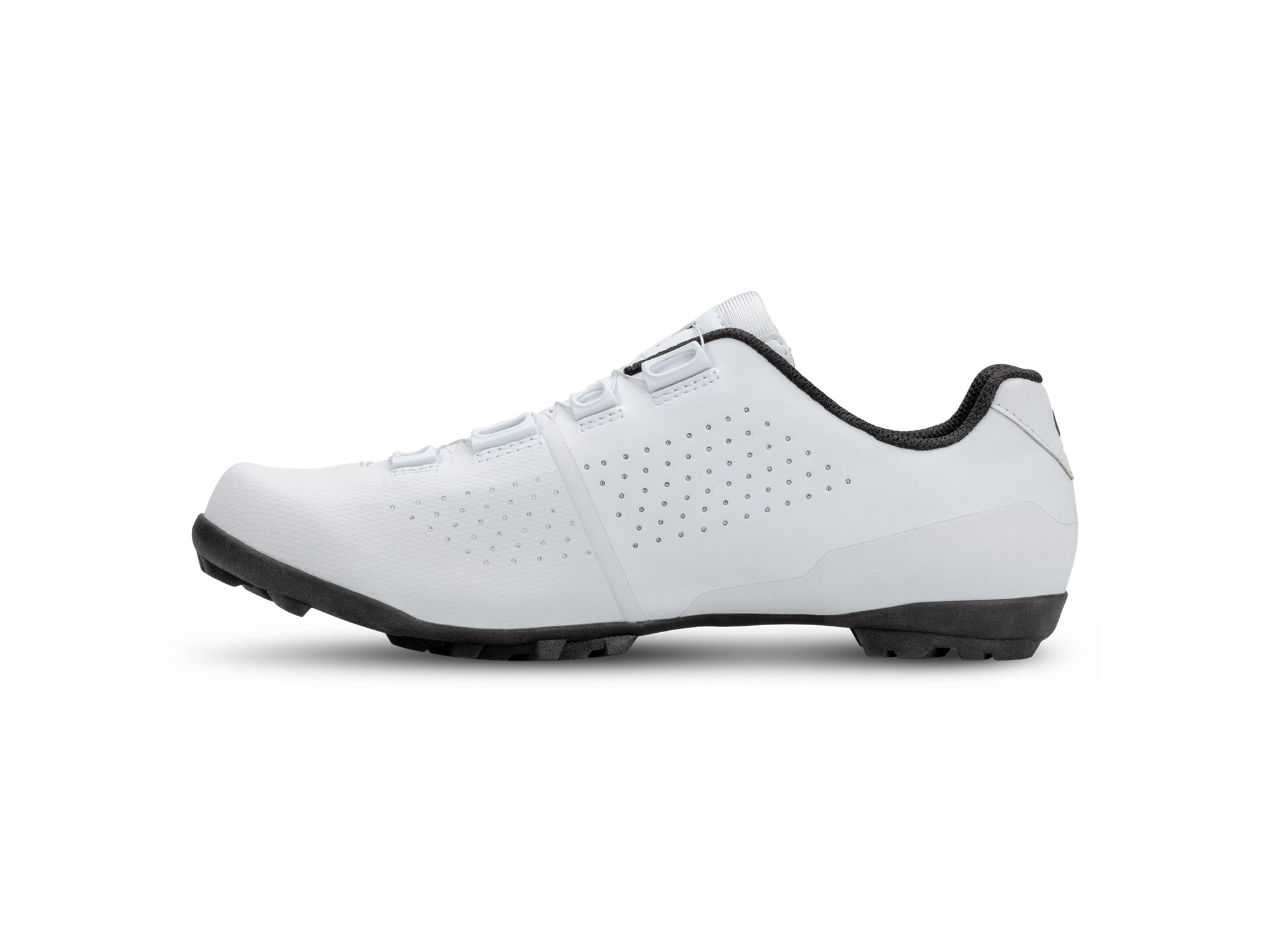 Scott Gravel RC Carbon Schuhe 41 | white/black