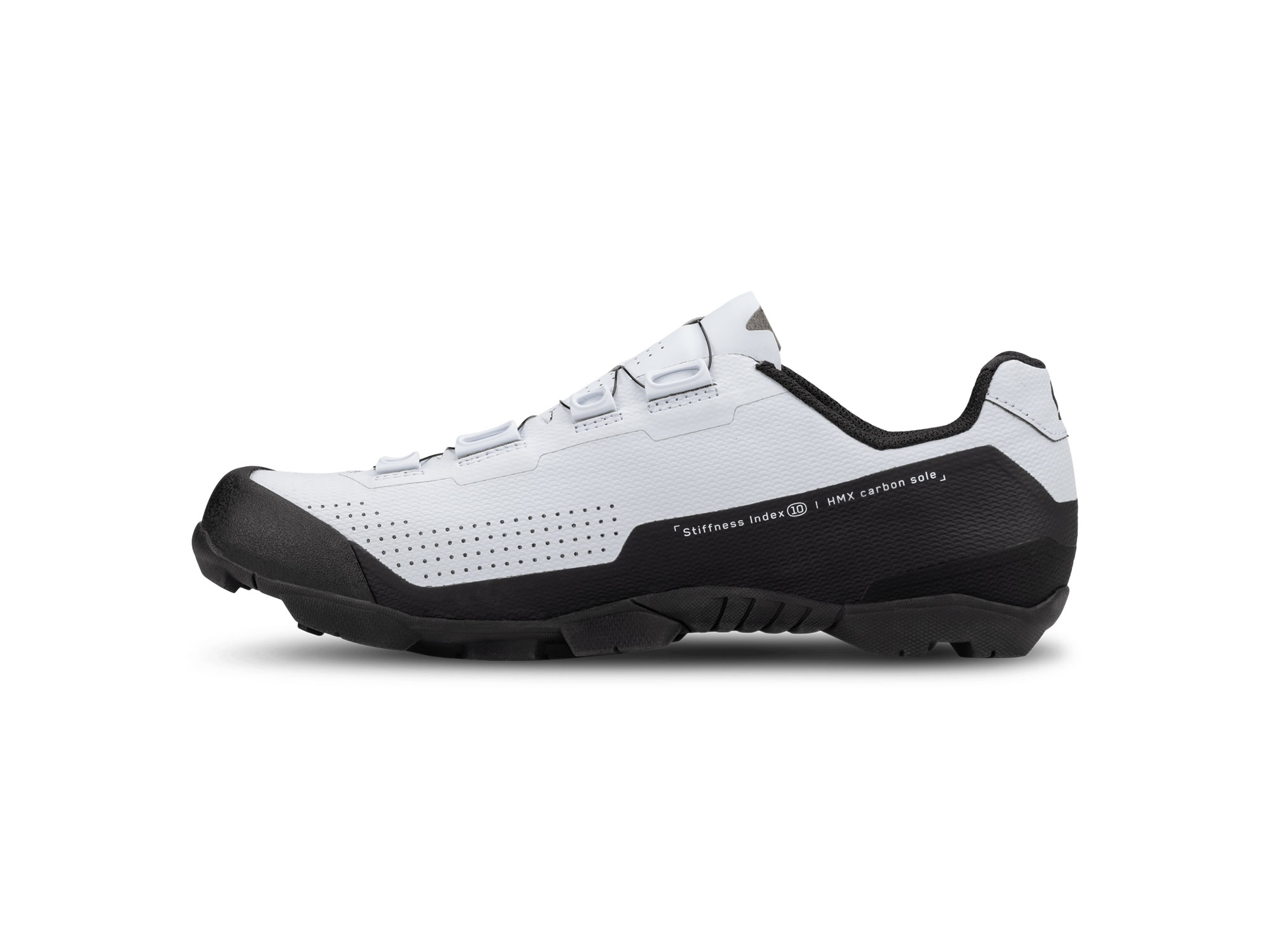 Scott MTB RC Schuhe 45 | white/black