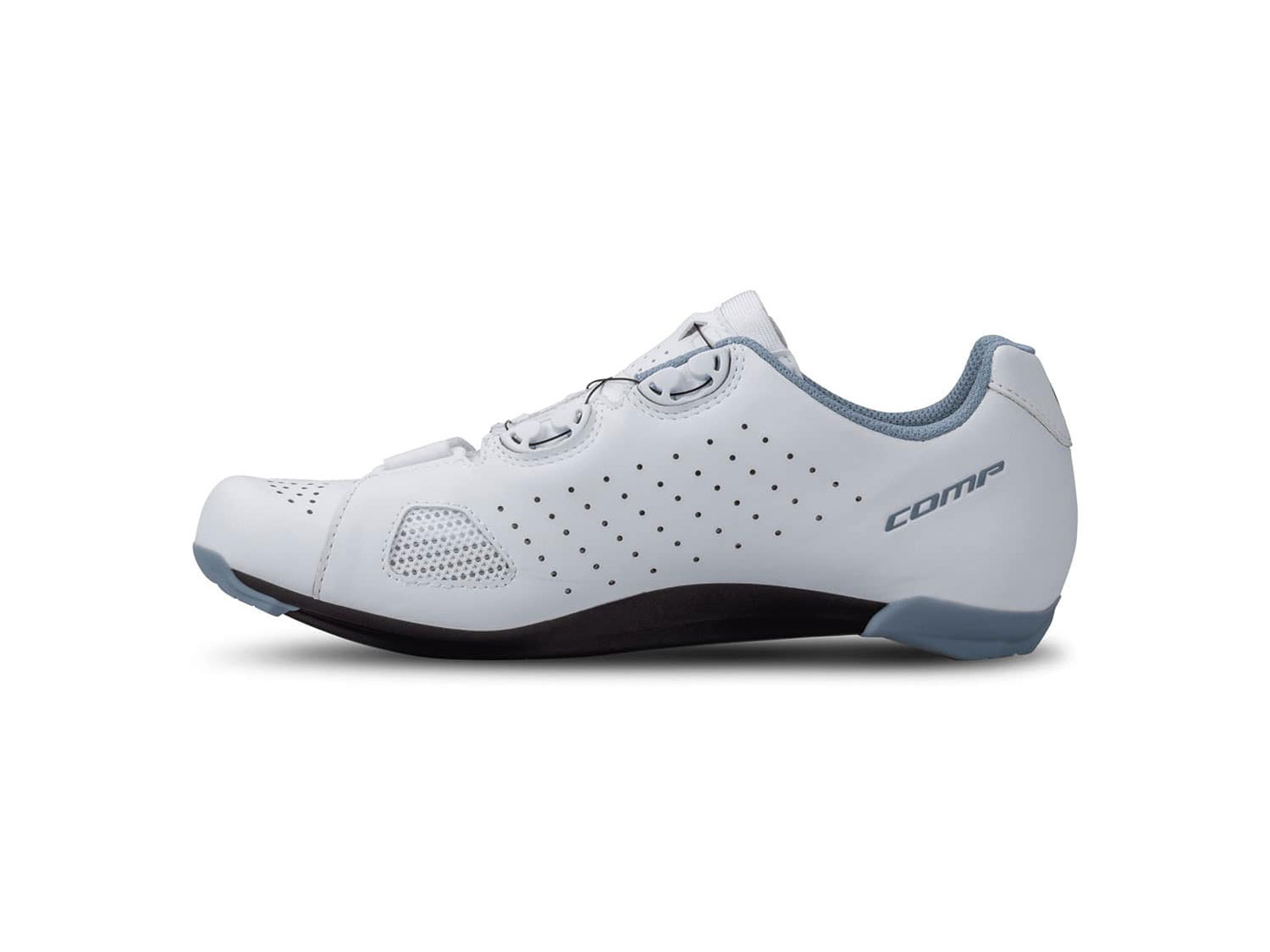 Scott Road Comp BOA Lady Schuhe 39 | matt white/light blue