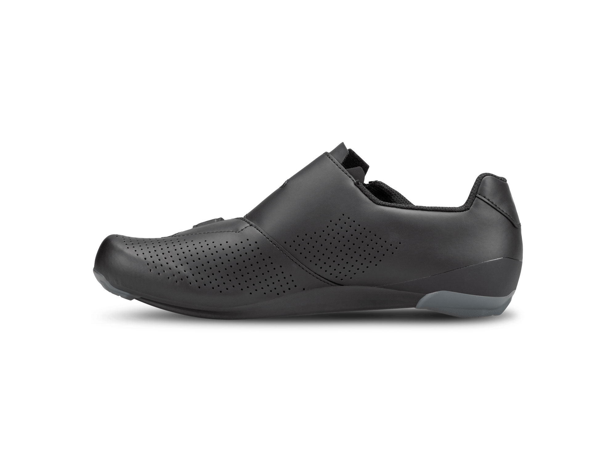 Scott Road Team Boa Schuhe 46 | matt black/dark grey
