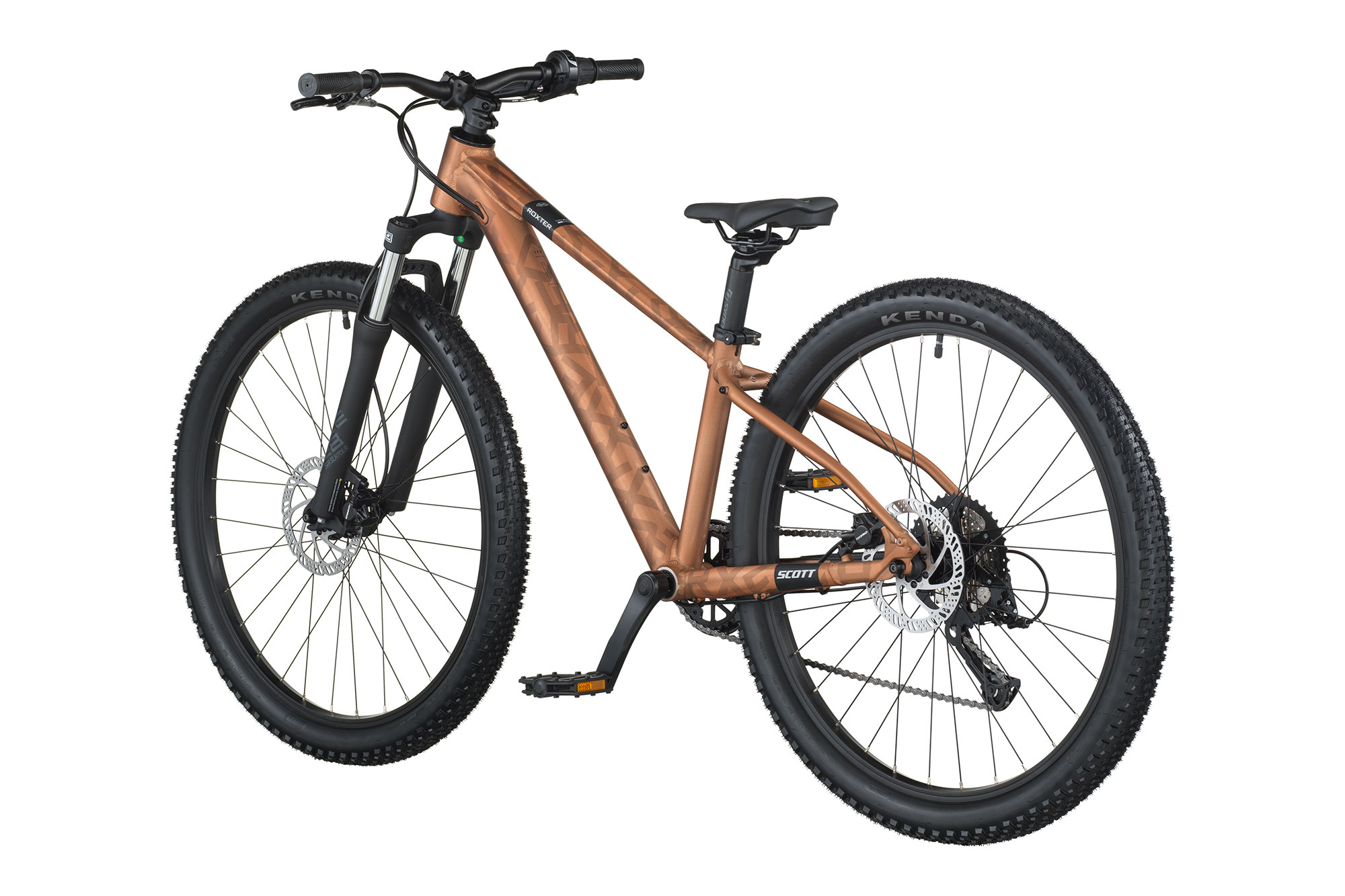 Scott Roxter 600 2026 unisize | alloy brown