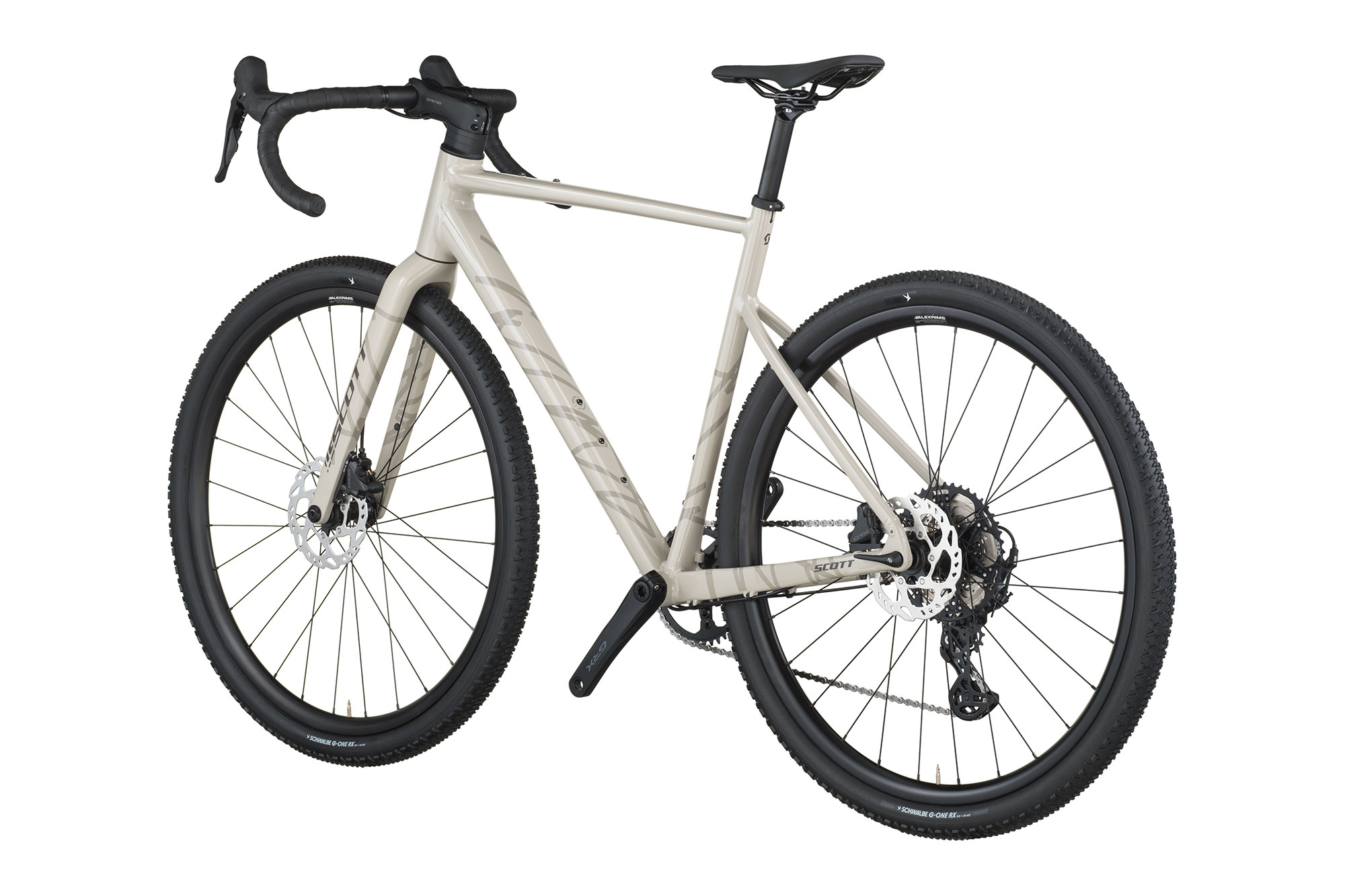Scott Speedster Gravel 10 2026 XL | taupe beige