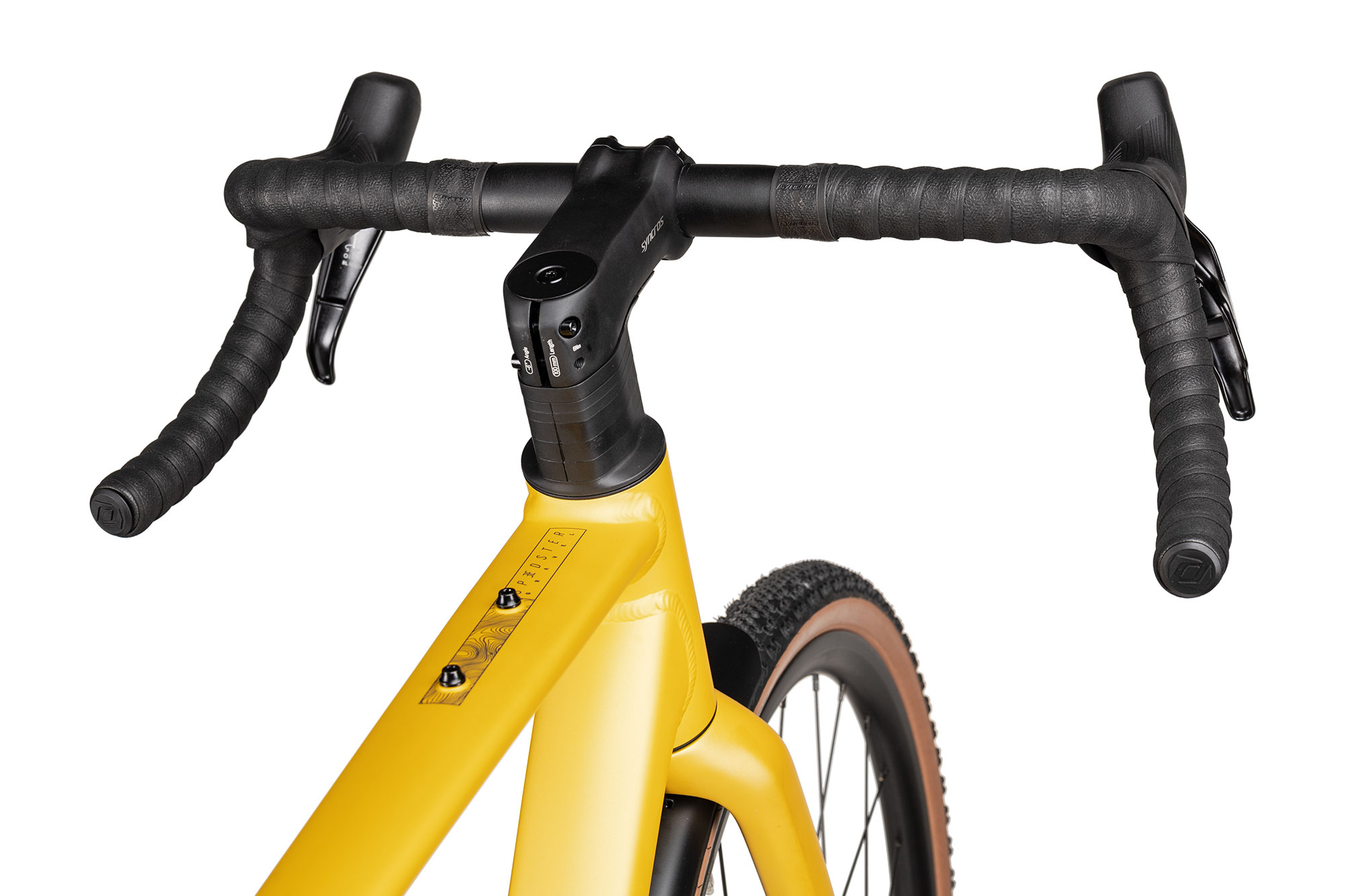 Scott Speedster Gravel 30 EQ XL | auric yellow