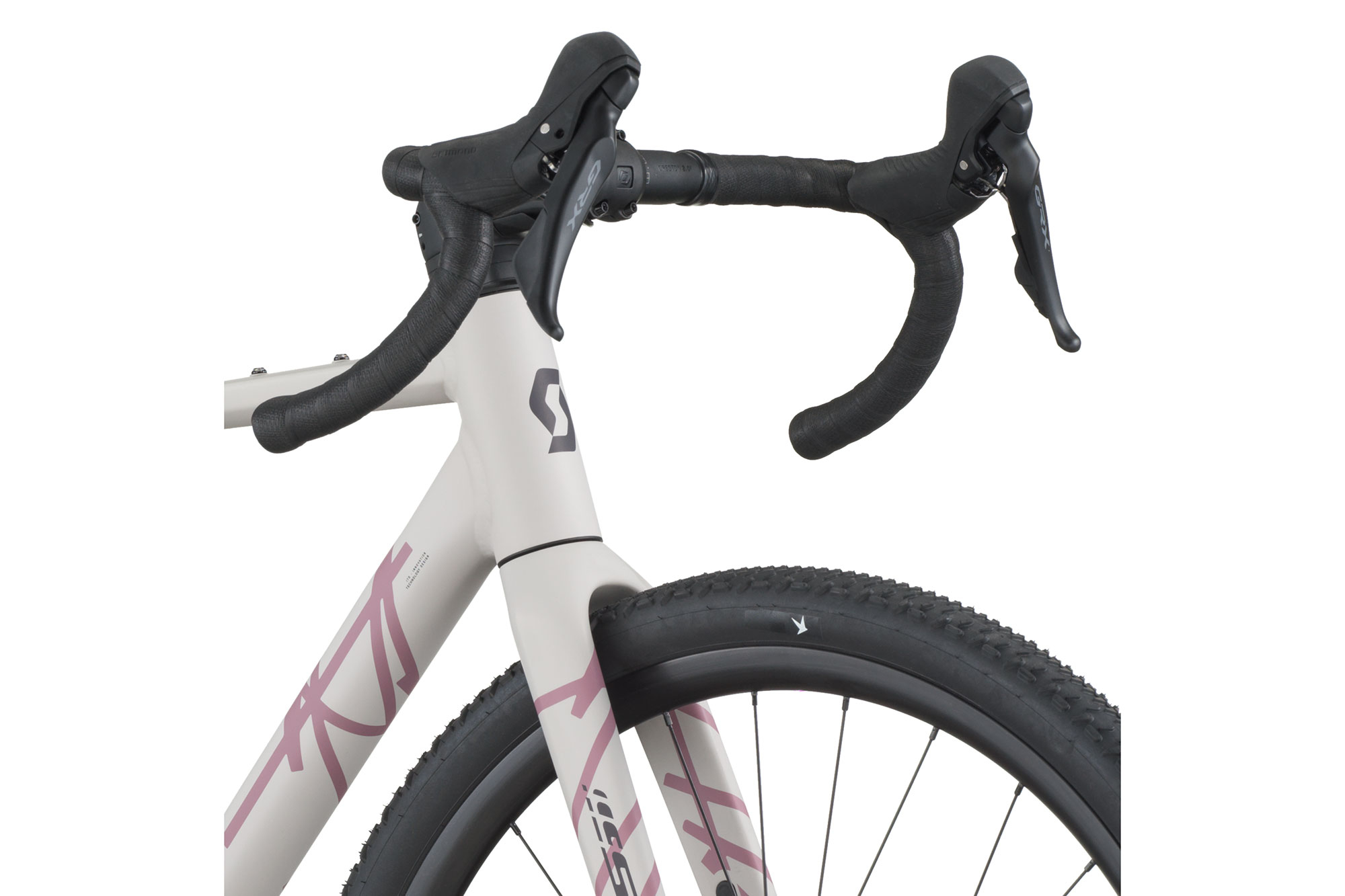 Scott Speedster Gravel 30 2026 M | sepia grey