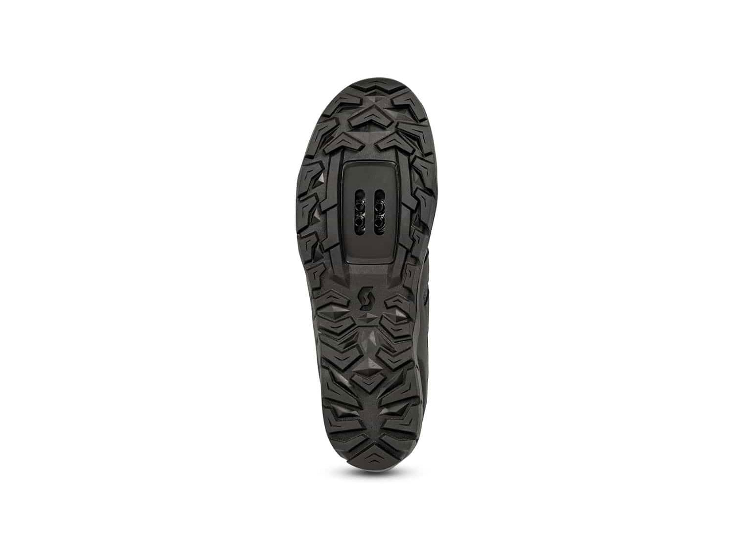 Scott Sport Crus-R Boa Schuhe men 46 | dark grey/black