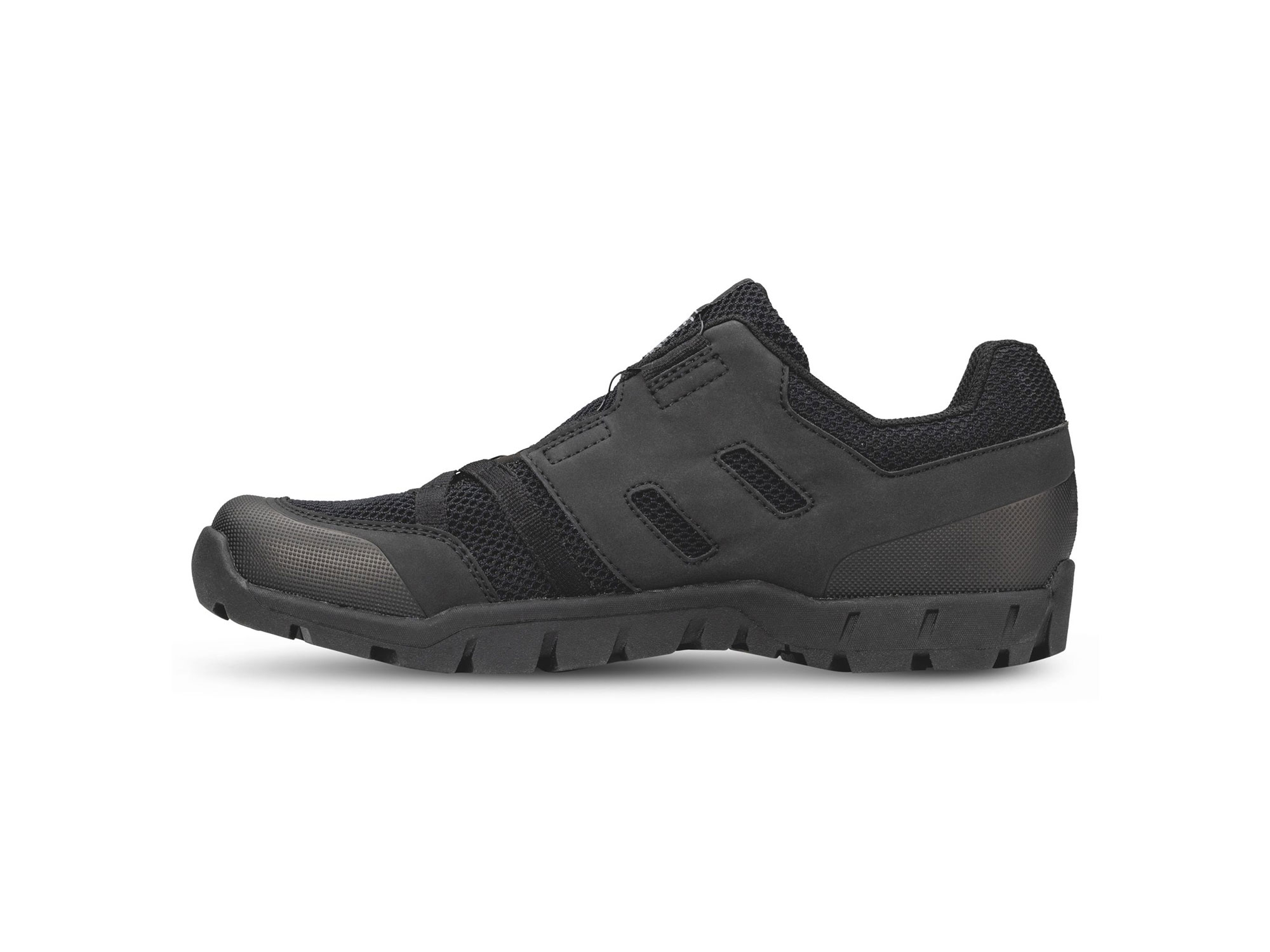 Scott Sport Crus-R Boa ECO Schuhe 47 | black/silver