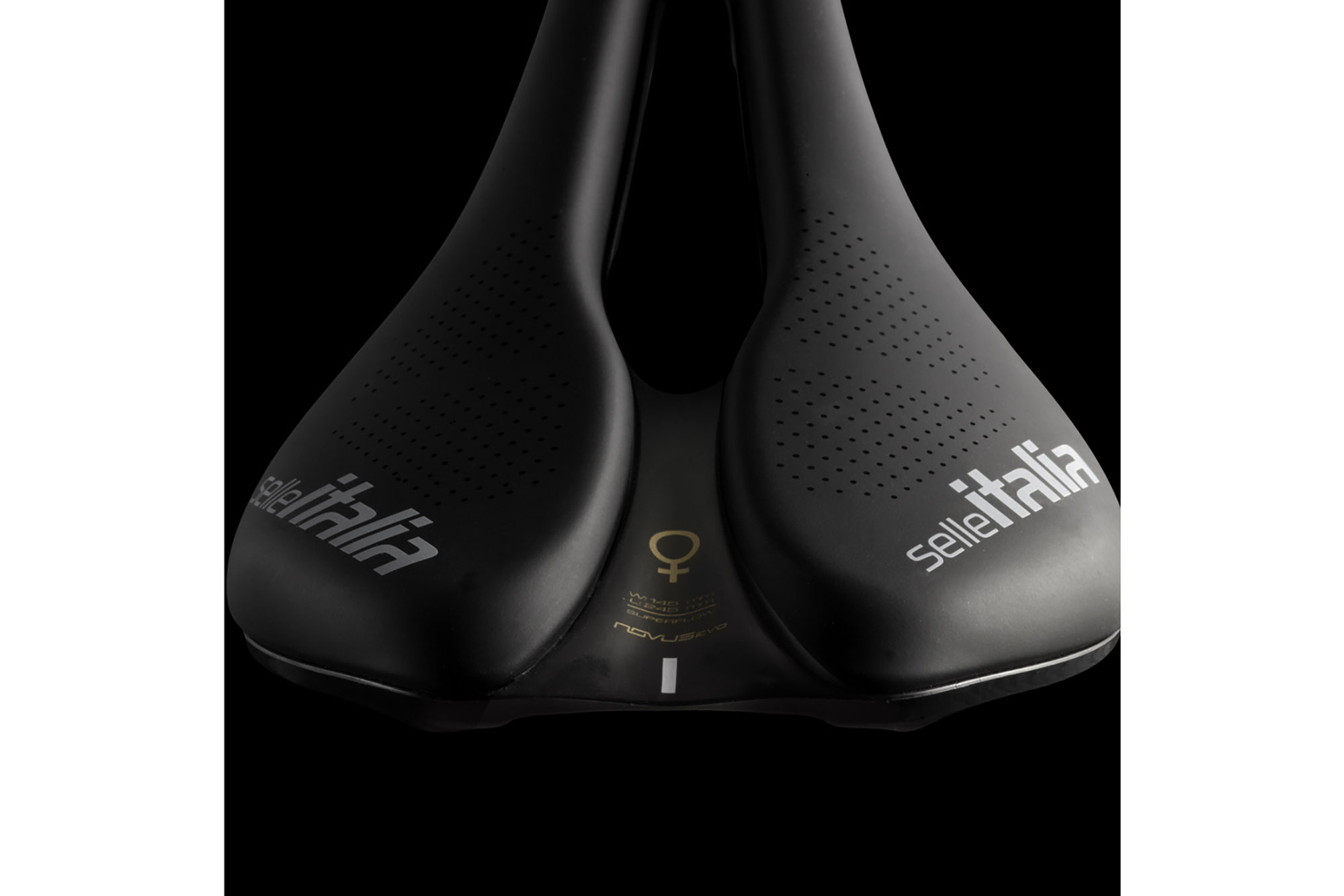 Selle Italia Novus Boost Evo Lady TM Superflow Sattel 14,5 cm