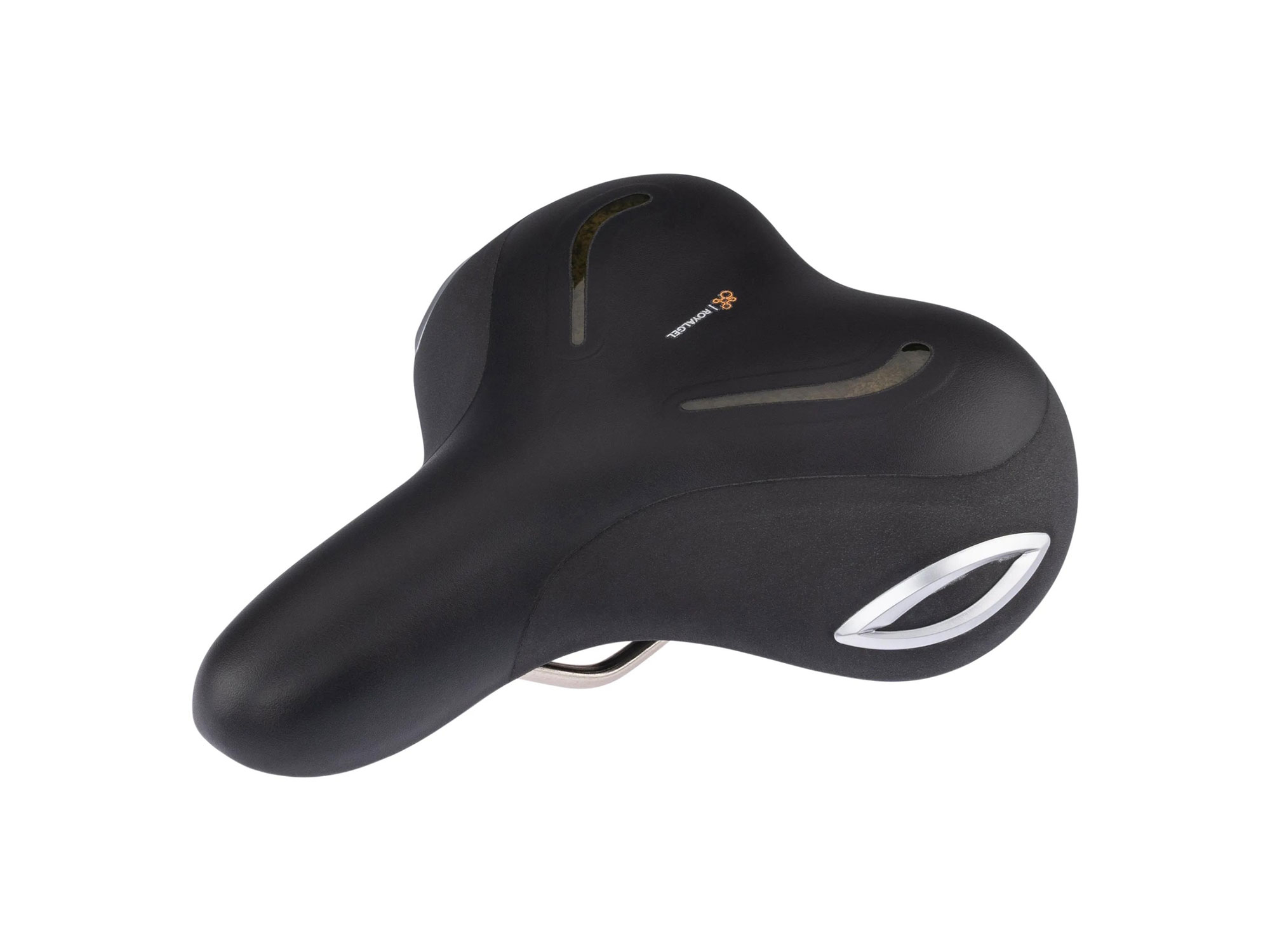 Selle Royal Lookin relaxed Sattel schwarz