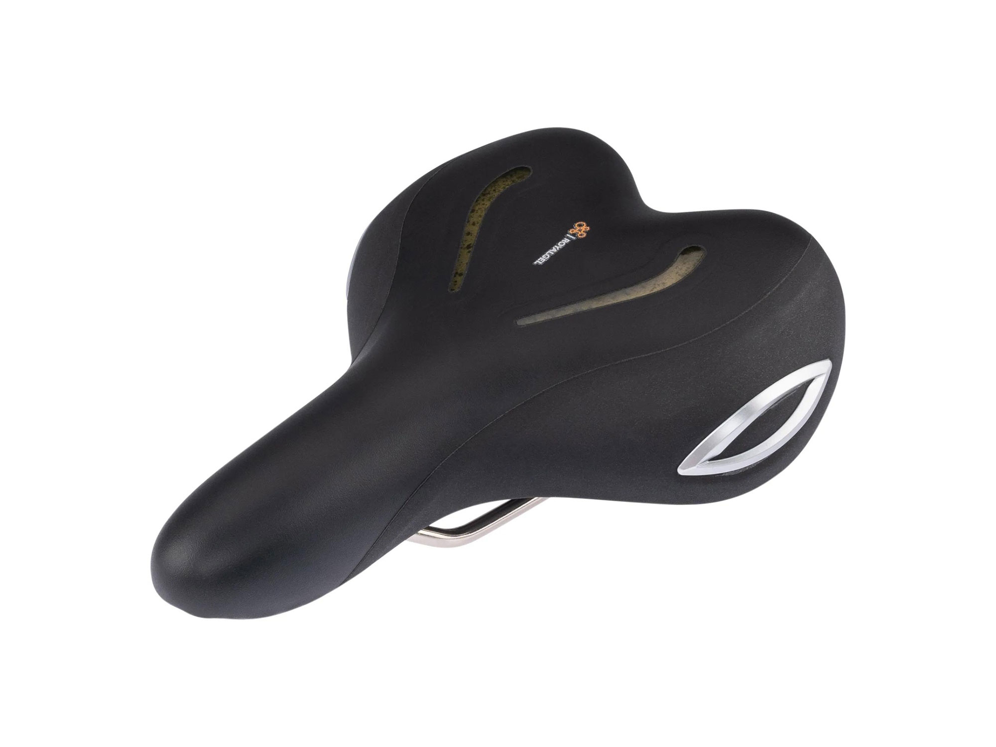 Selle Royal Lookin moderate Sattel schwarz