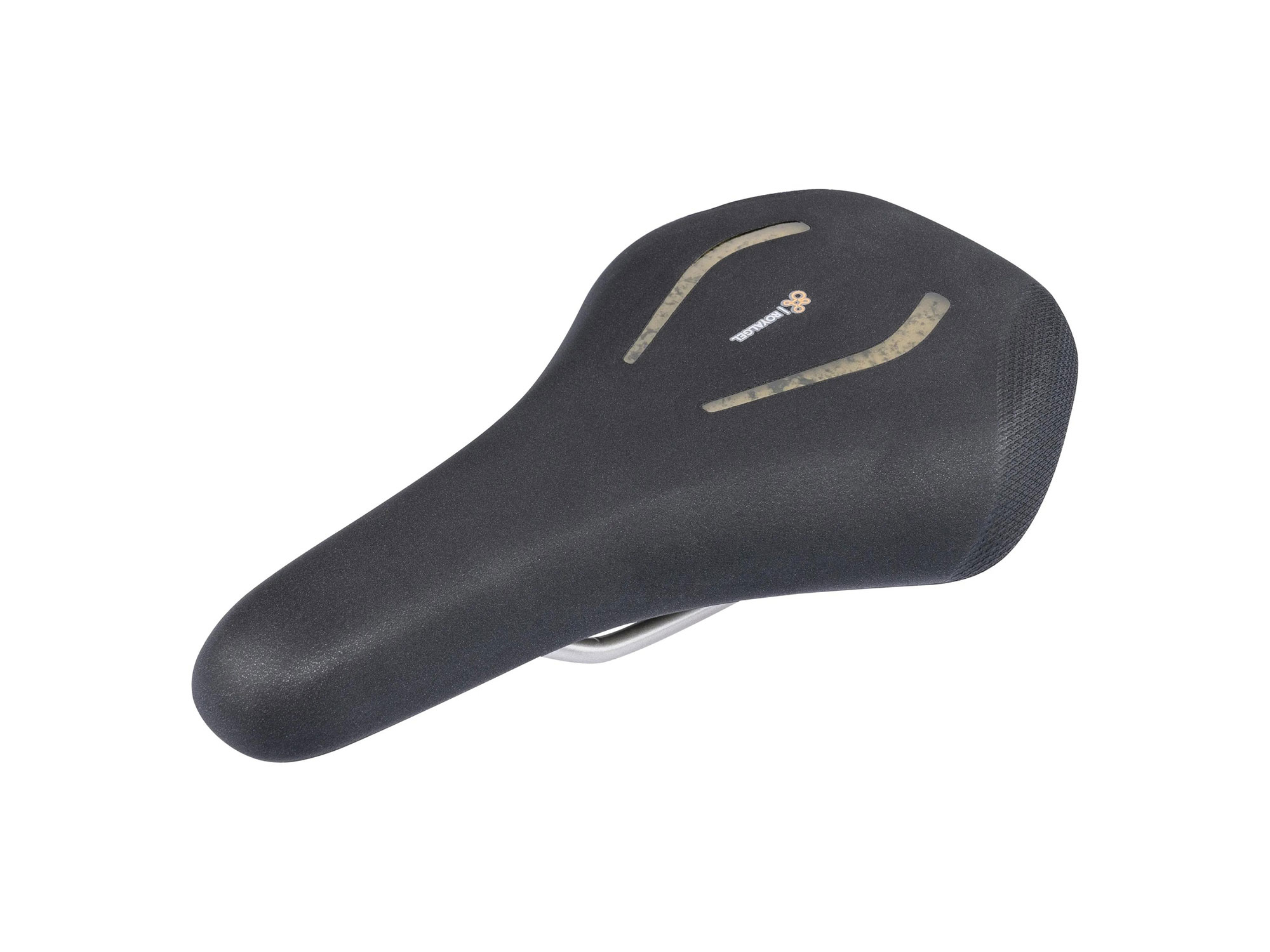 Selle Royal Lookin EVO Straciatella athletic Sattel schwarz