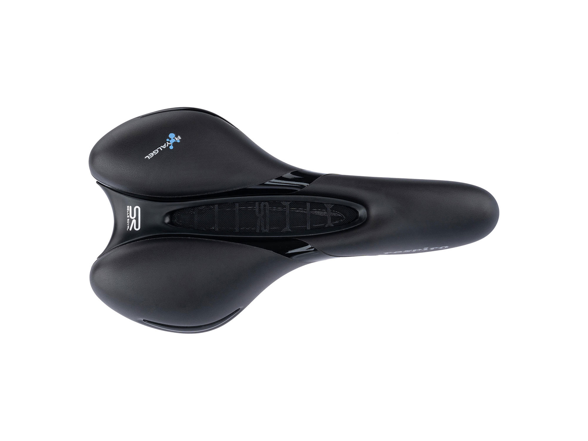 Selle Royal Respiro athletic Sattel schwarz