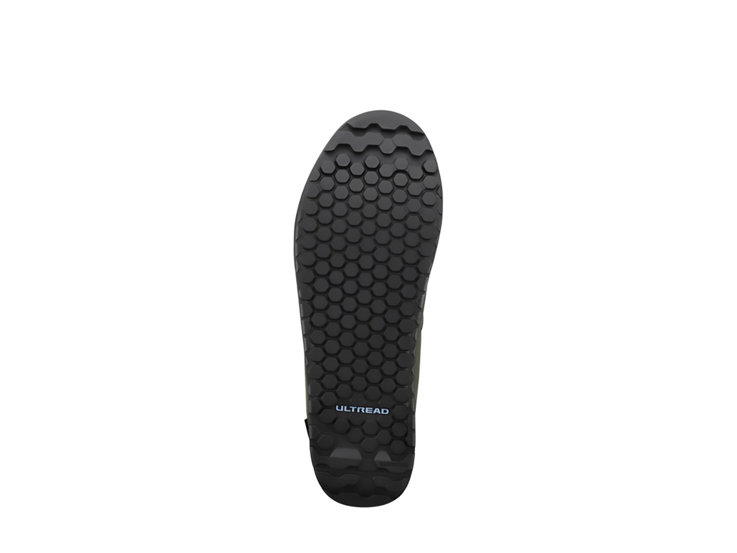 Shimano GF400 Flat Pedal Schuhe 42 | olive
