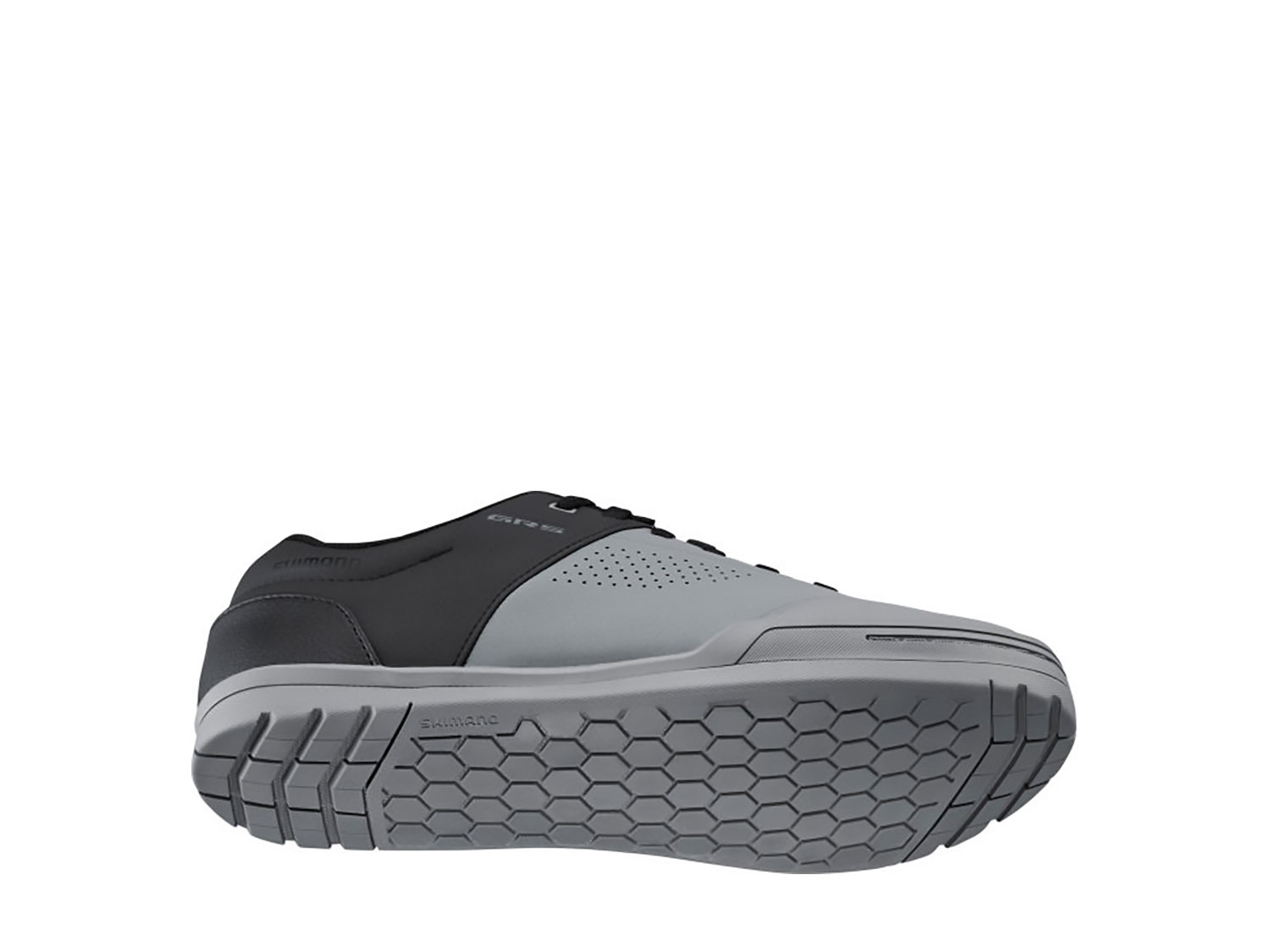 Shimano SH-GR5 Flat-Pedal Schuhe 48 | grey black