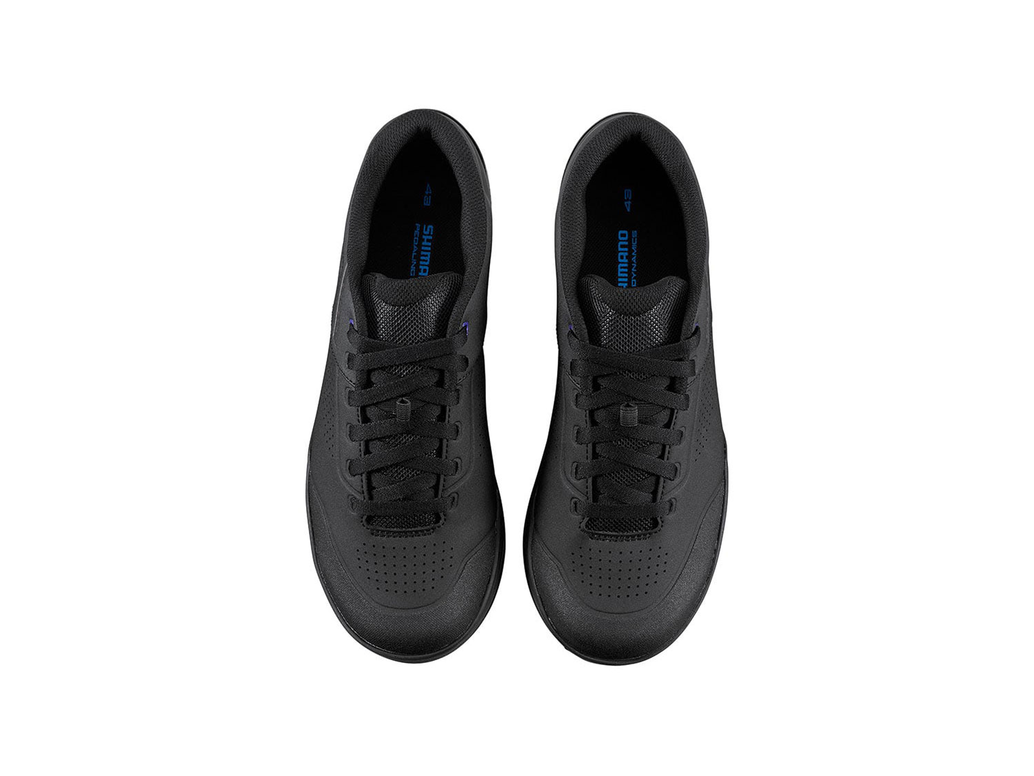 Shimano SH-GR5 Flat-Pedal Schuhe 39 | black