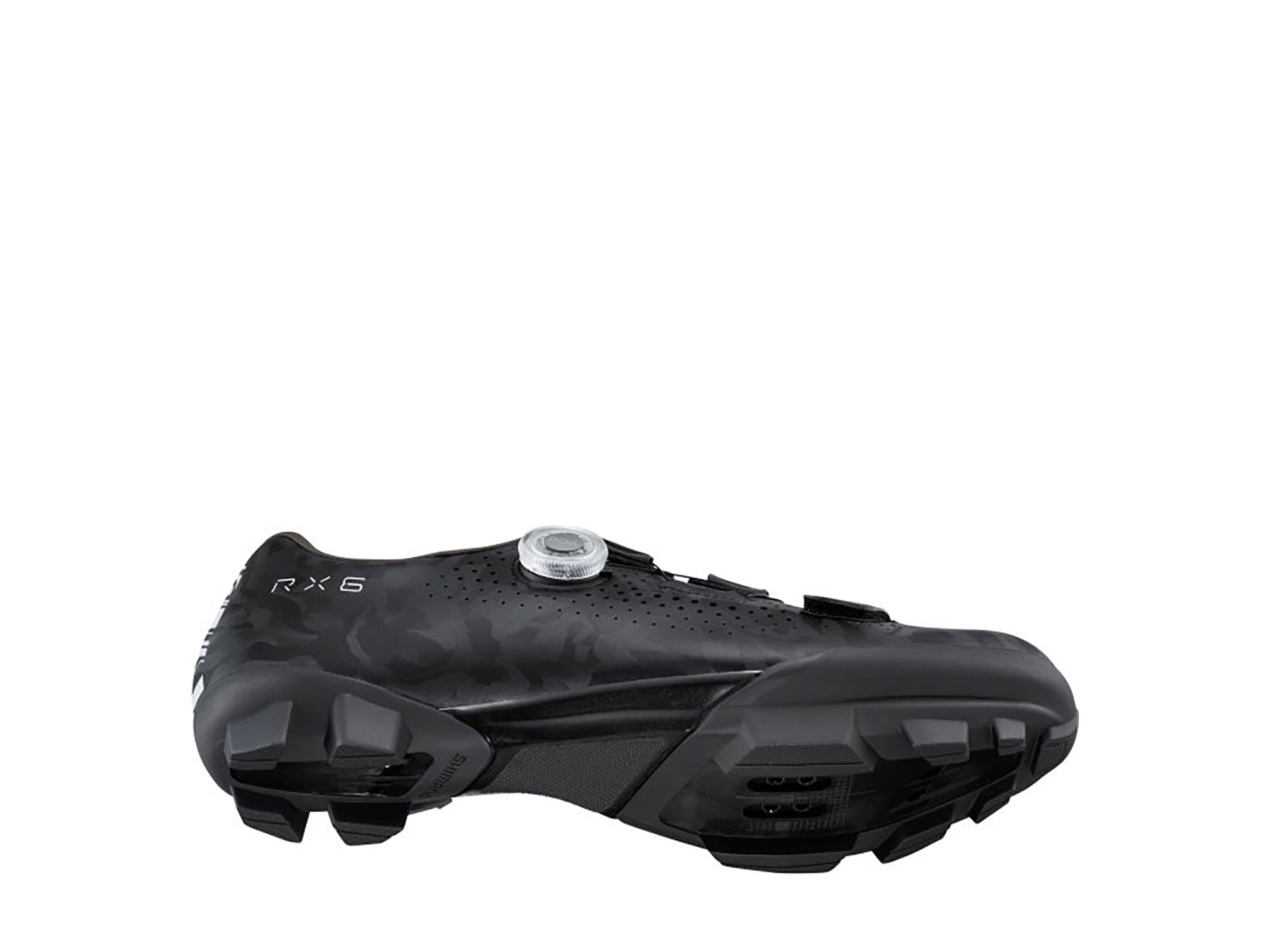 Shimano SH-RX600 Gravelradschuhe 44 | black