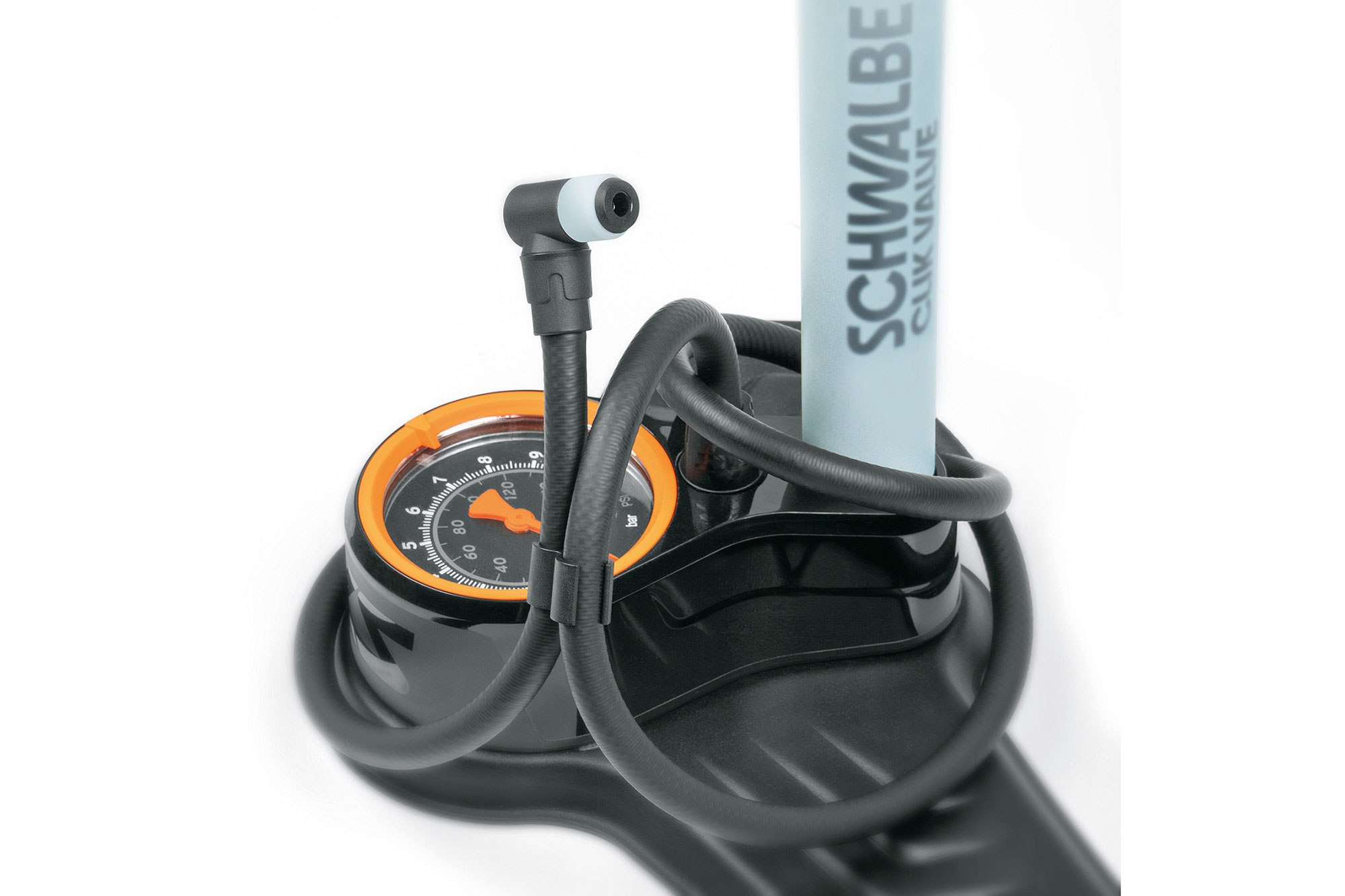 SKS AIR-X-PLORER CLIK VALVE 10.0 skyblue