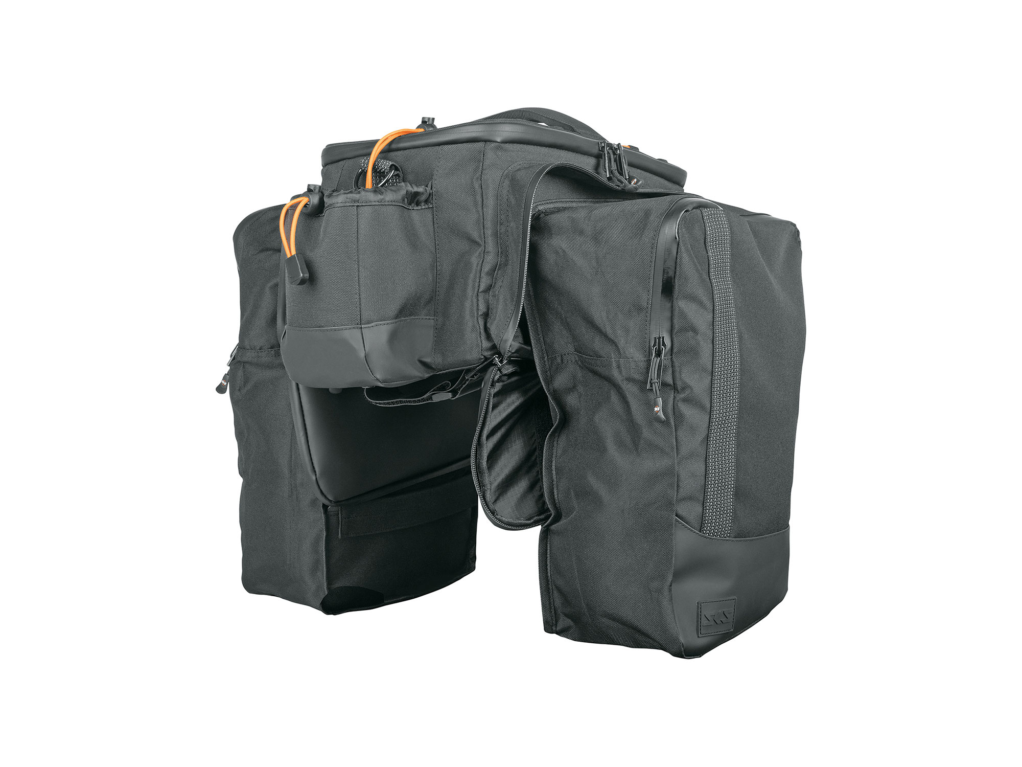 SKS Infinity Urban Trunkbag XL 26 Liter | schwarz
