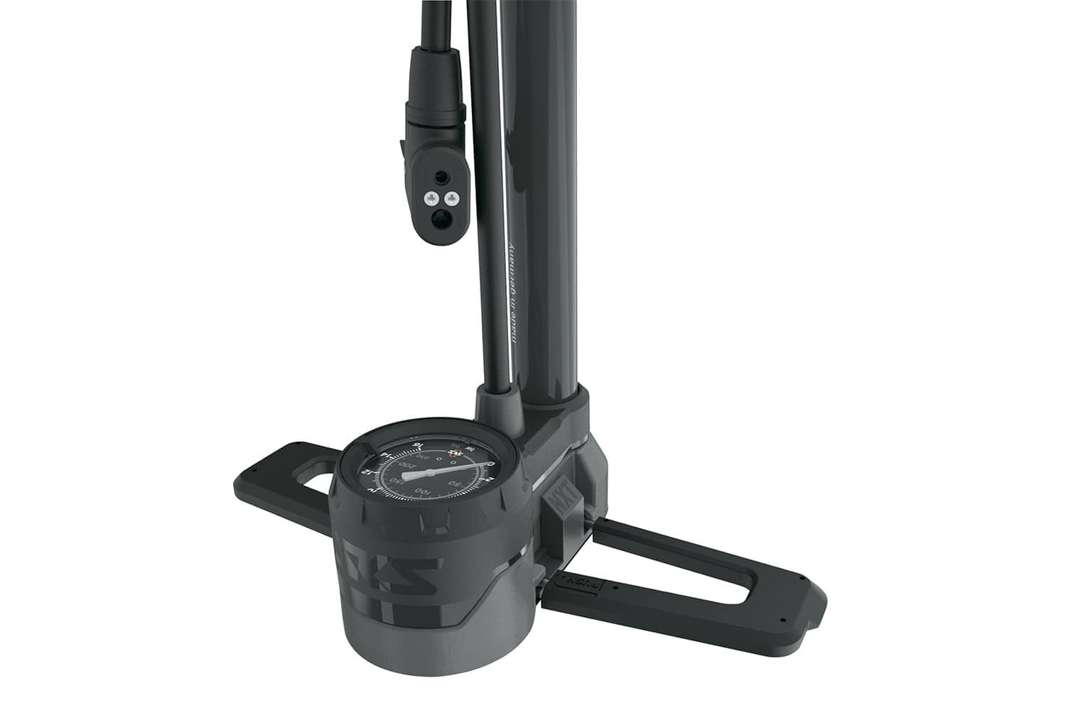 SKS NXT Rennkompressor analog schwarz
