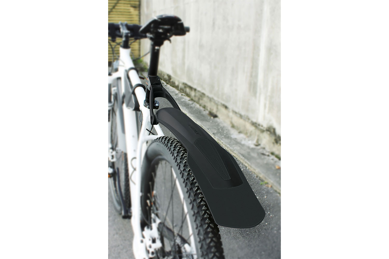 SKS X-BLADE HR Steckschutzblech 26+27.5 Zoll | schwarz