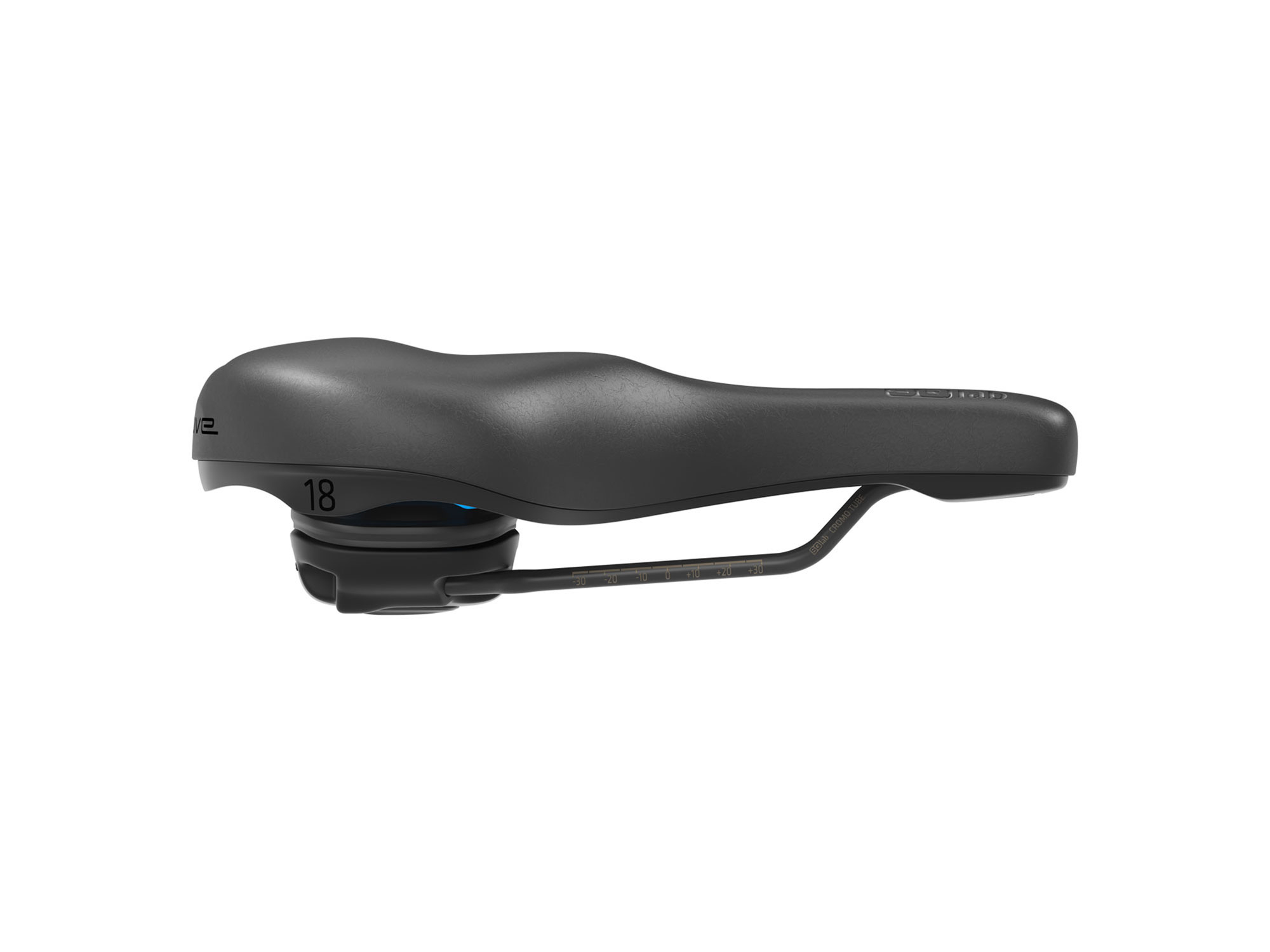 SQlab 621 Ergolux Active 2.1 Sattel 24 cm