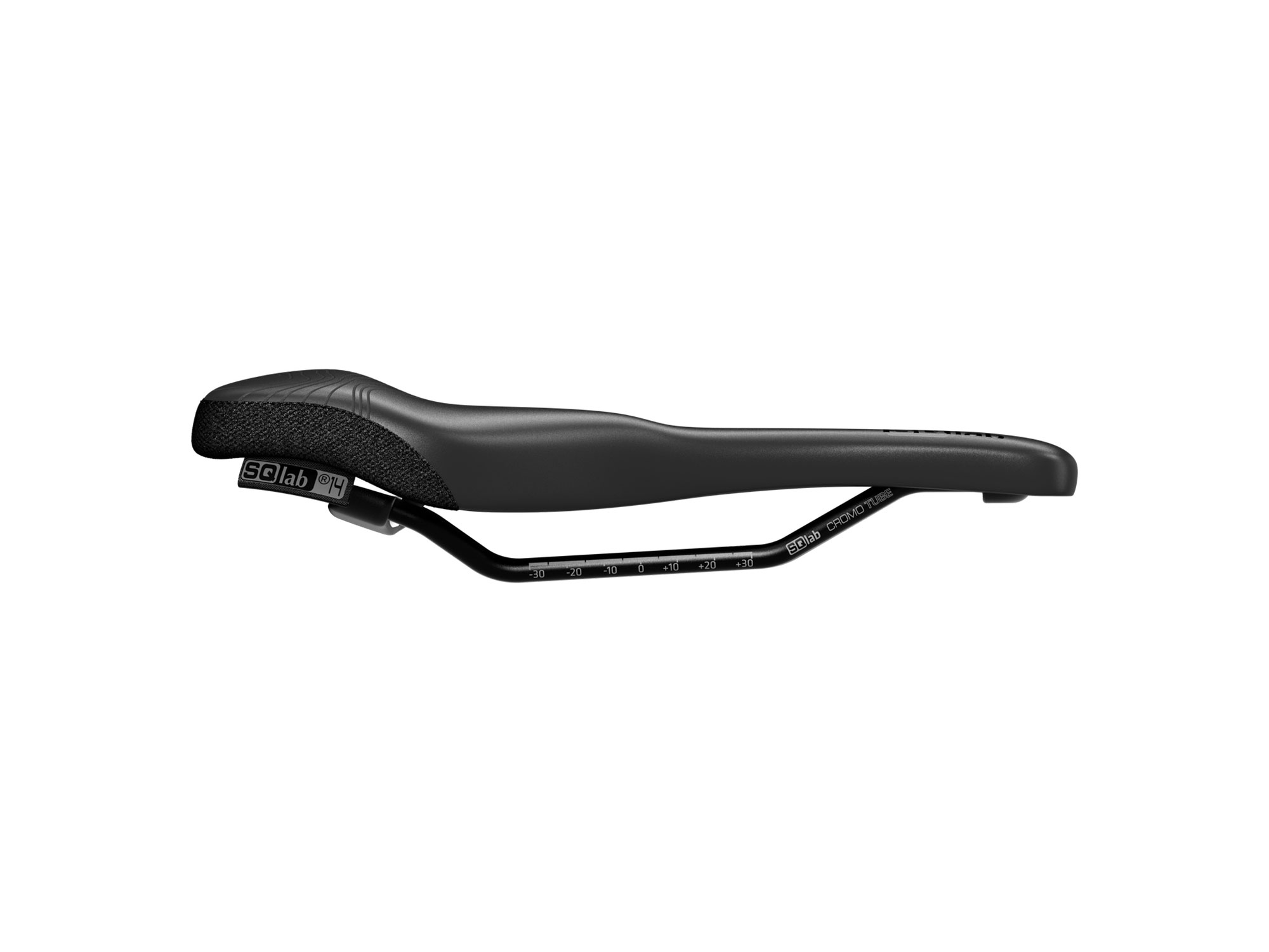 SQlab 6OX Ergowave Active 2.2 Sattel 13 cm | schwarz