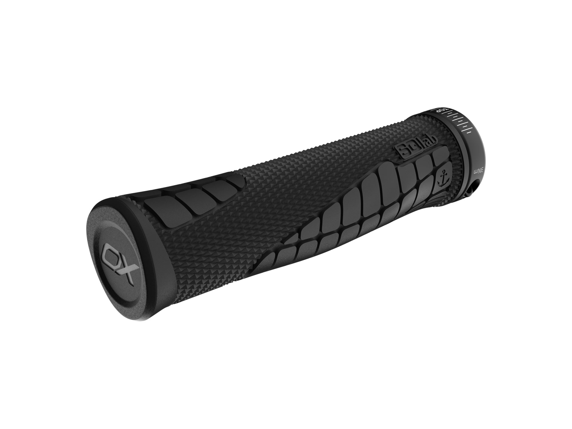 SQlab 7OX 2.0 Pro Griffe M | black
