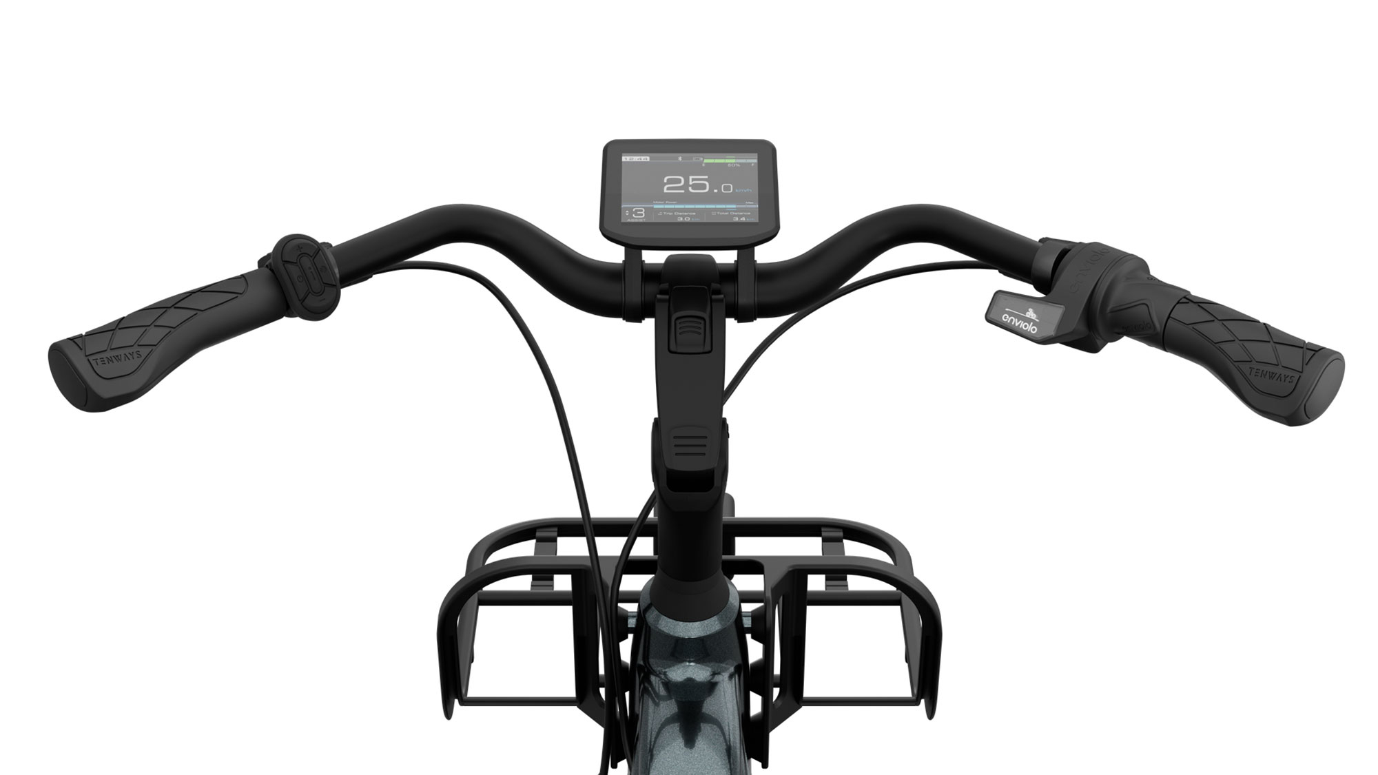 Tenways Longtail DUO 2026 47 cm | grey